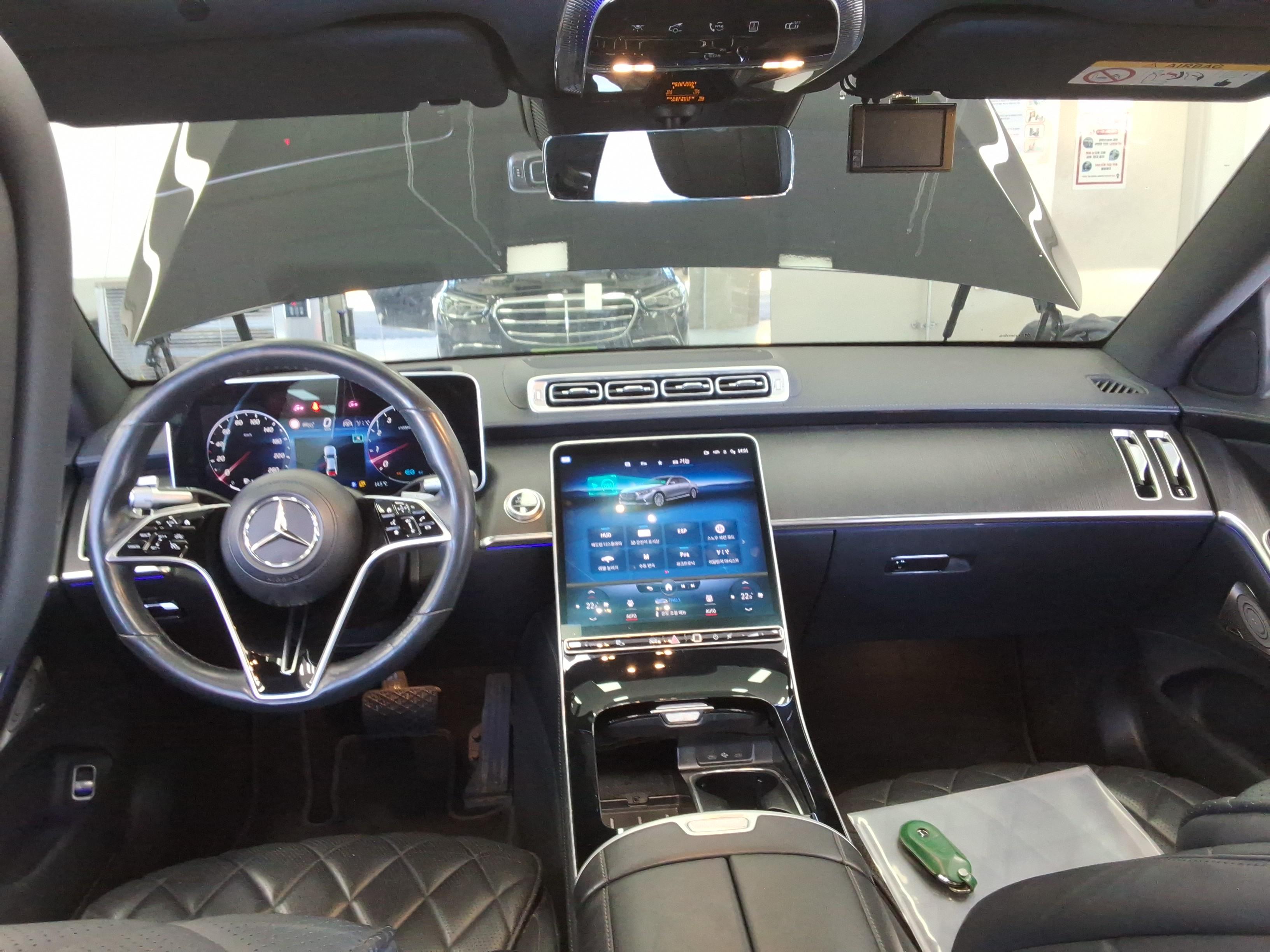 메르세데스-벤츠 S-클래스 2022 - 이미지 11