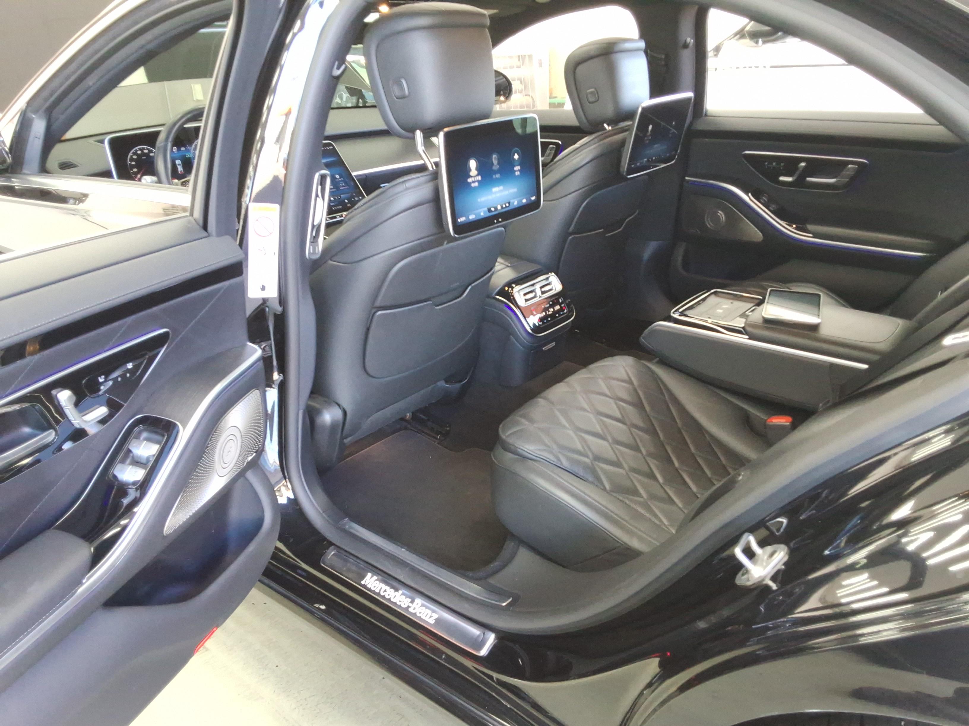 메르세데스-벤츠 S-클래스 2022 - 이미지 12