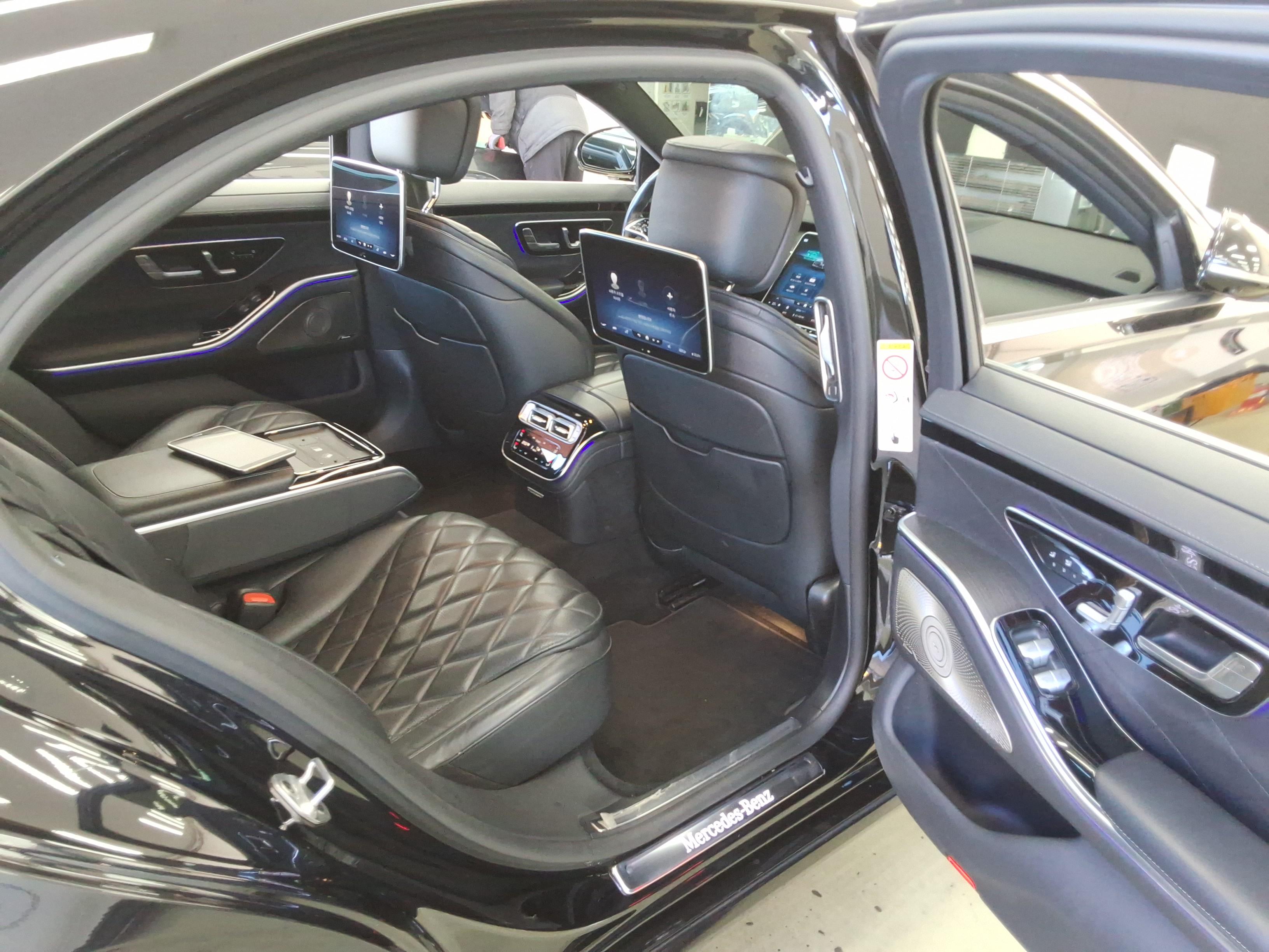 메르세데스-벤츠 S-클래스 2022 - 이미지 13