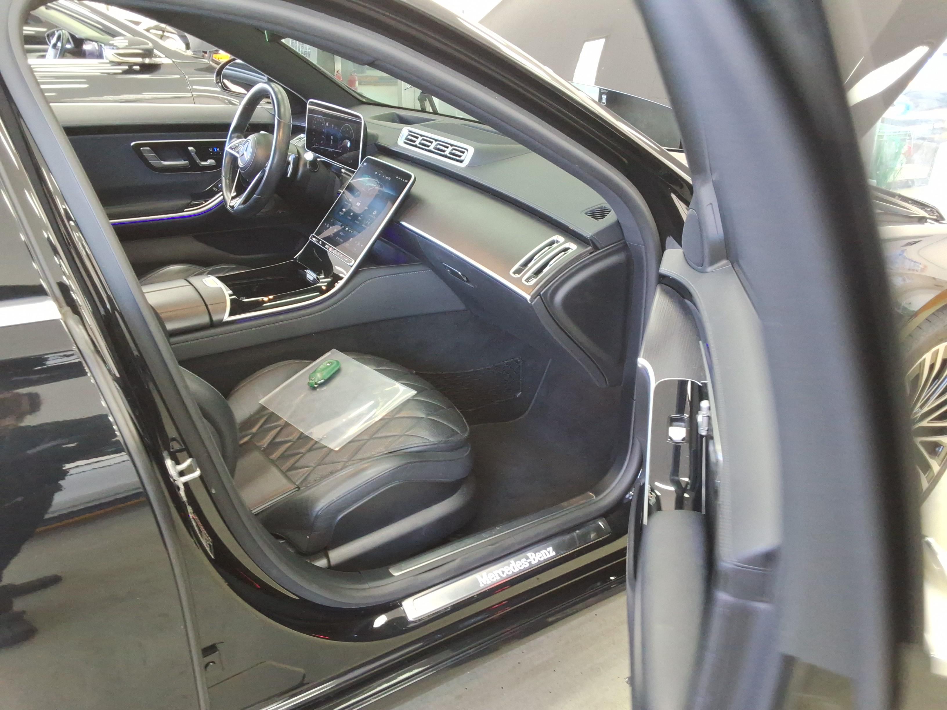 메르세데스-벤츠 S-클래스 2022 - 이미지 14