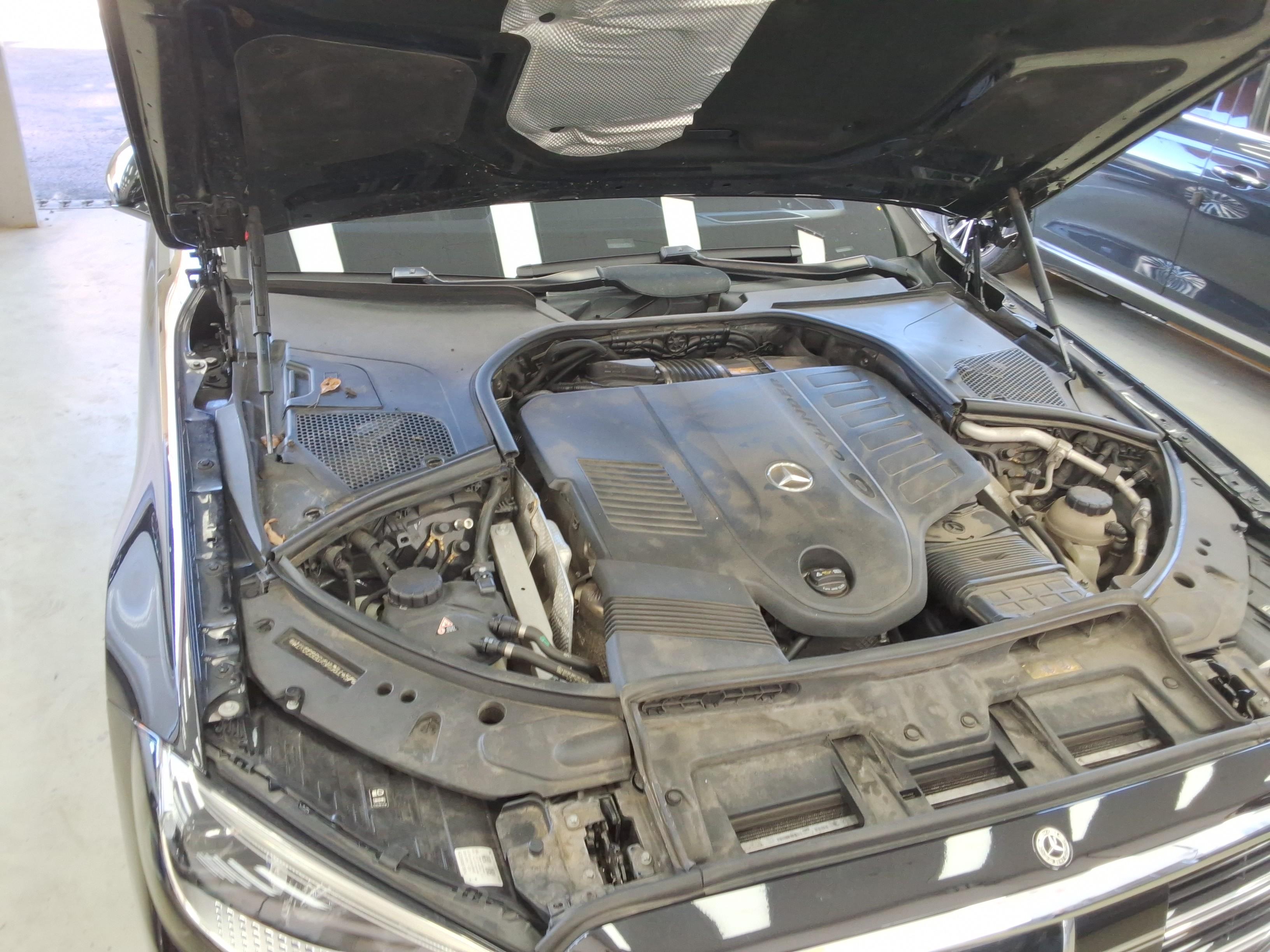 메르세데스-벤츠 S-클래스 2022 - 이미지 16