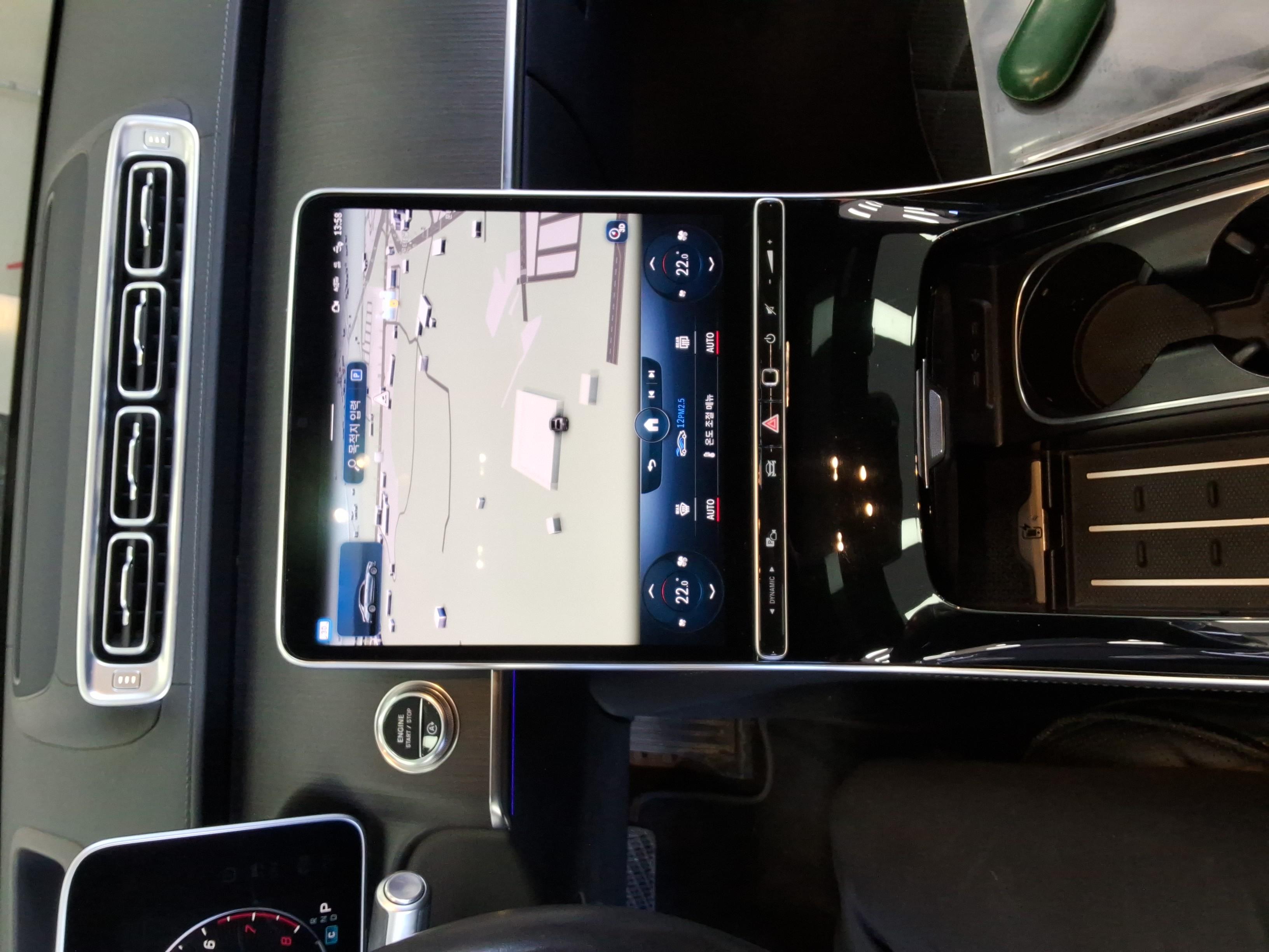 메르세데스-벤츠 S-클래스 2022 - 이미지 18