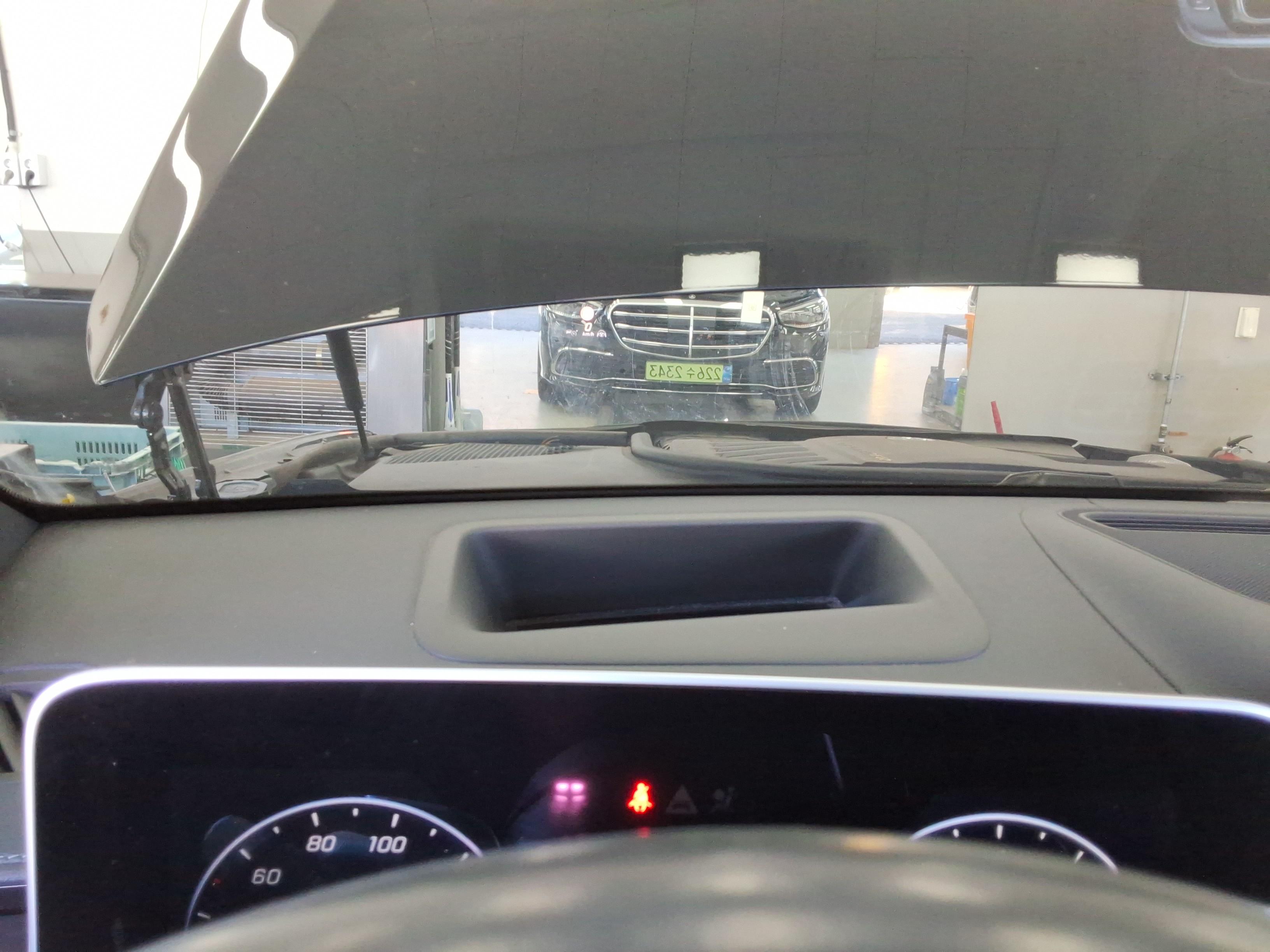 메르세데스-벤츠 S-클래스 2022 - 이미지 20