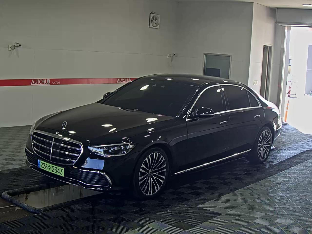 مرسيدس بنز إس كلاس