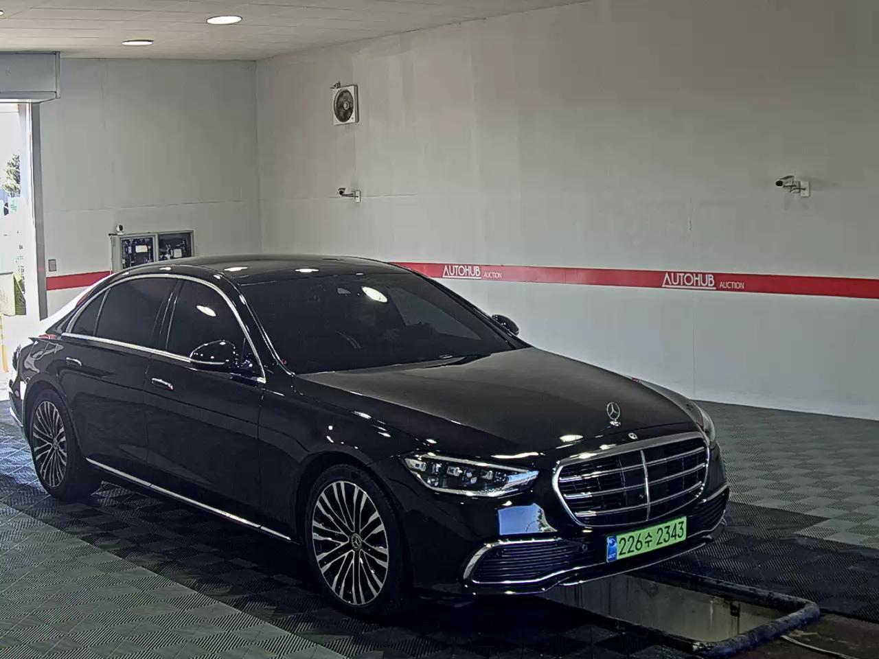 메르세데스-벤츠 S-클래스 2022 - 이미지 2