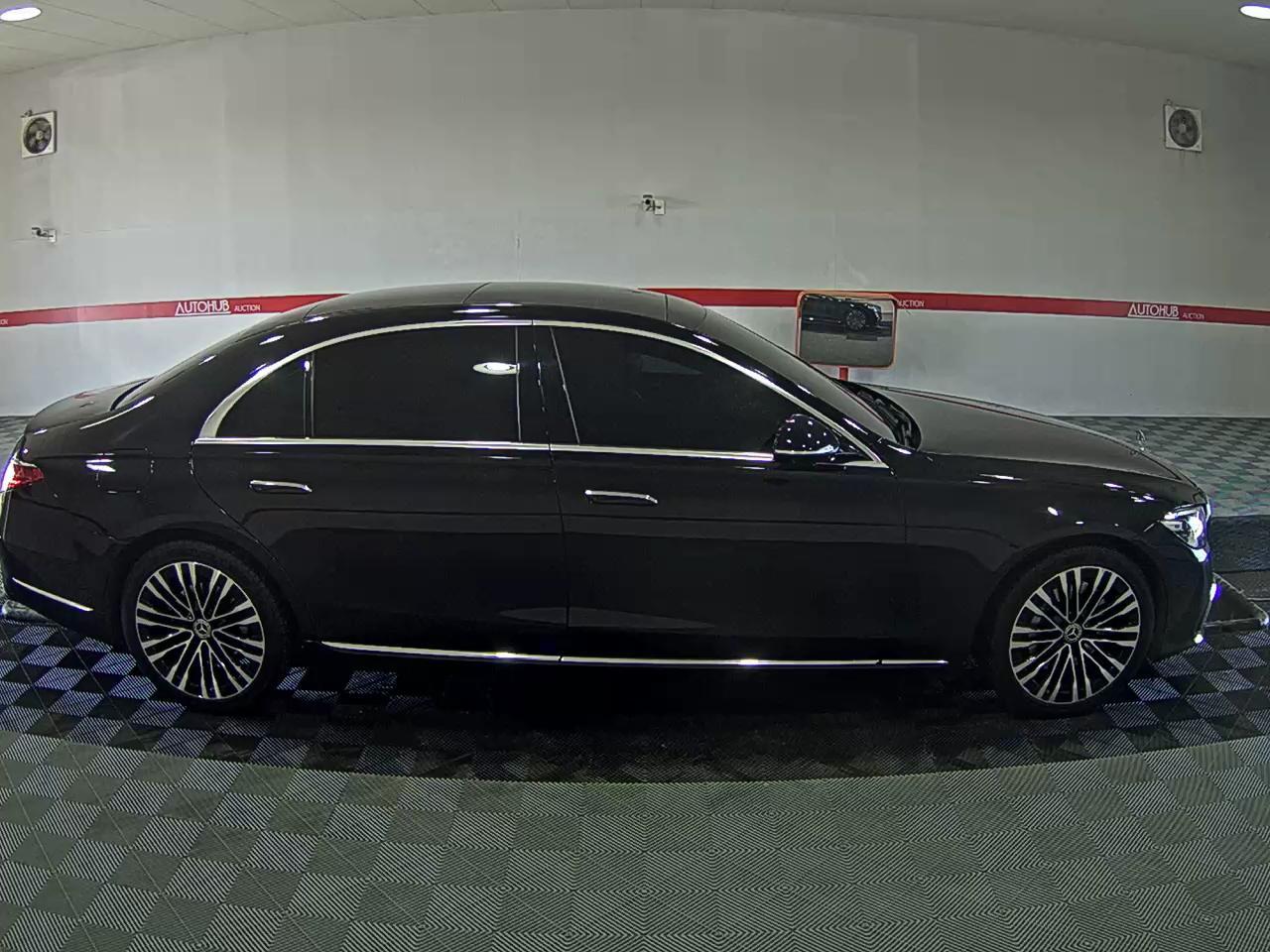 메르세데스-벤츠 S-클래스 2022 - 이미지 3