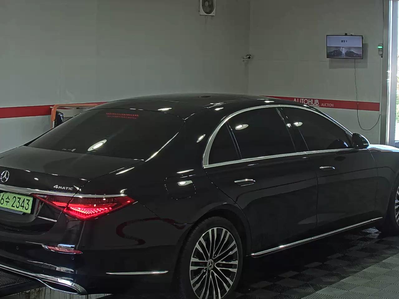 메르세데스-벤츠 S-클래스 2022 - 이미지 4