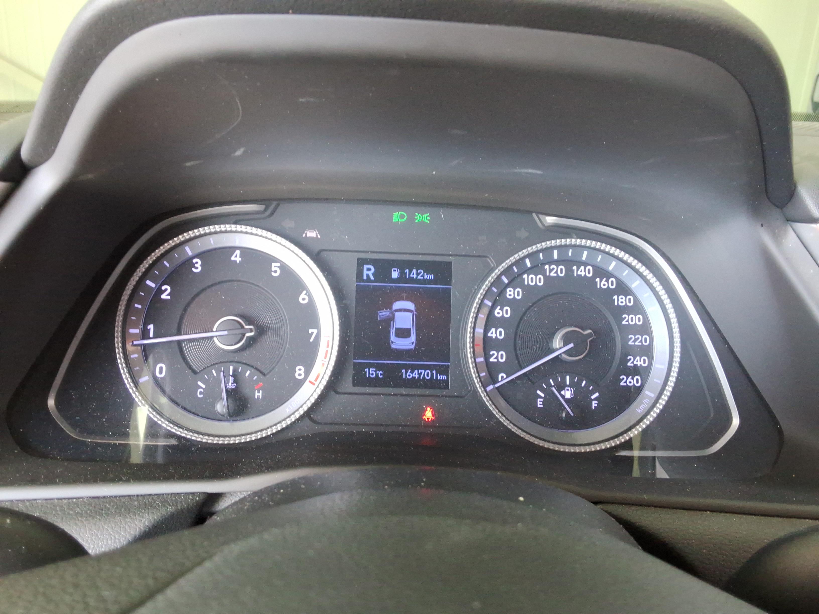 Hyundai Sonata 2020 - Image 8