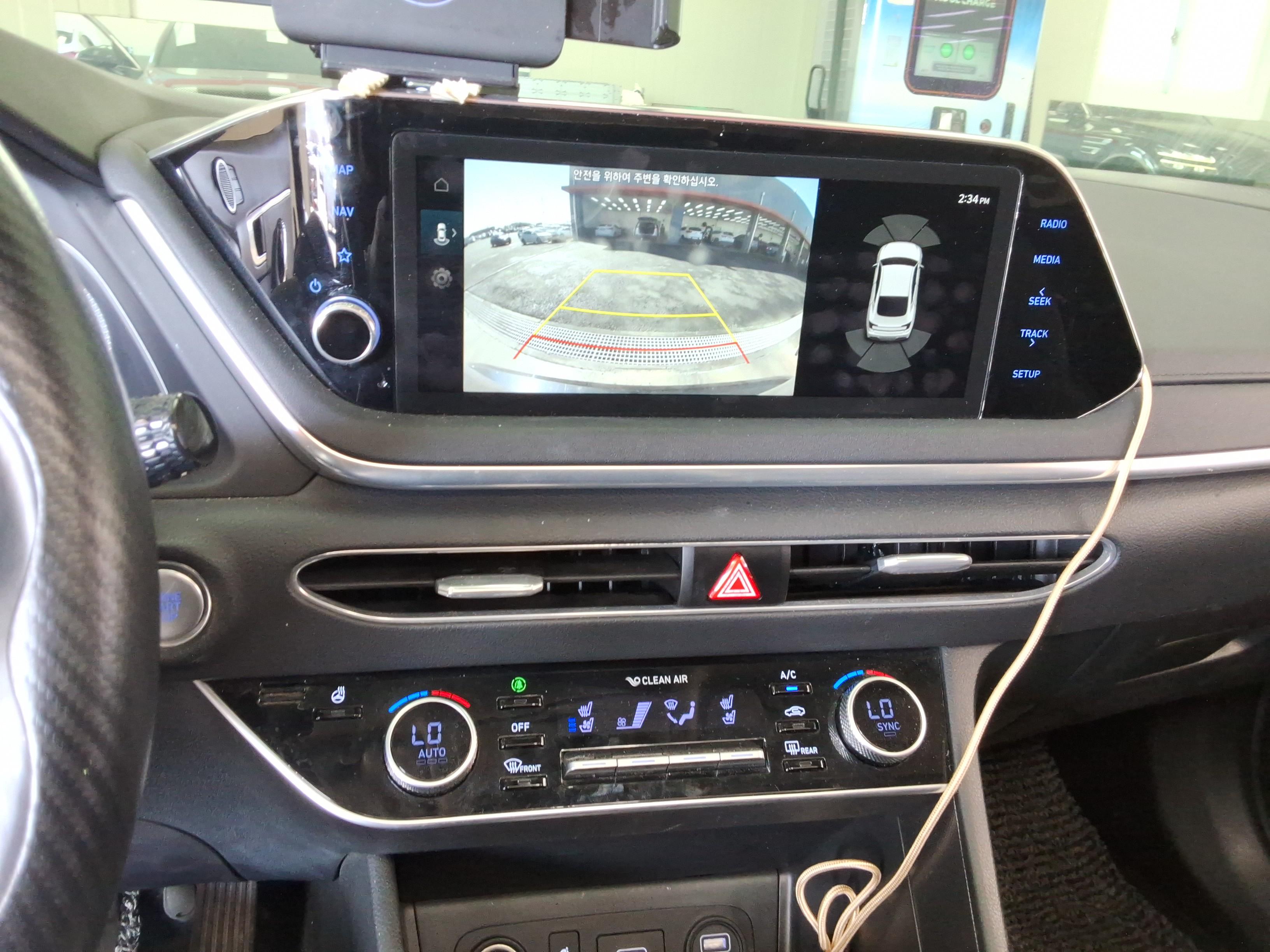 Hyundai Sonata 2020 - Image 16