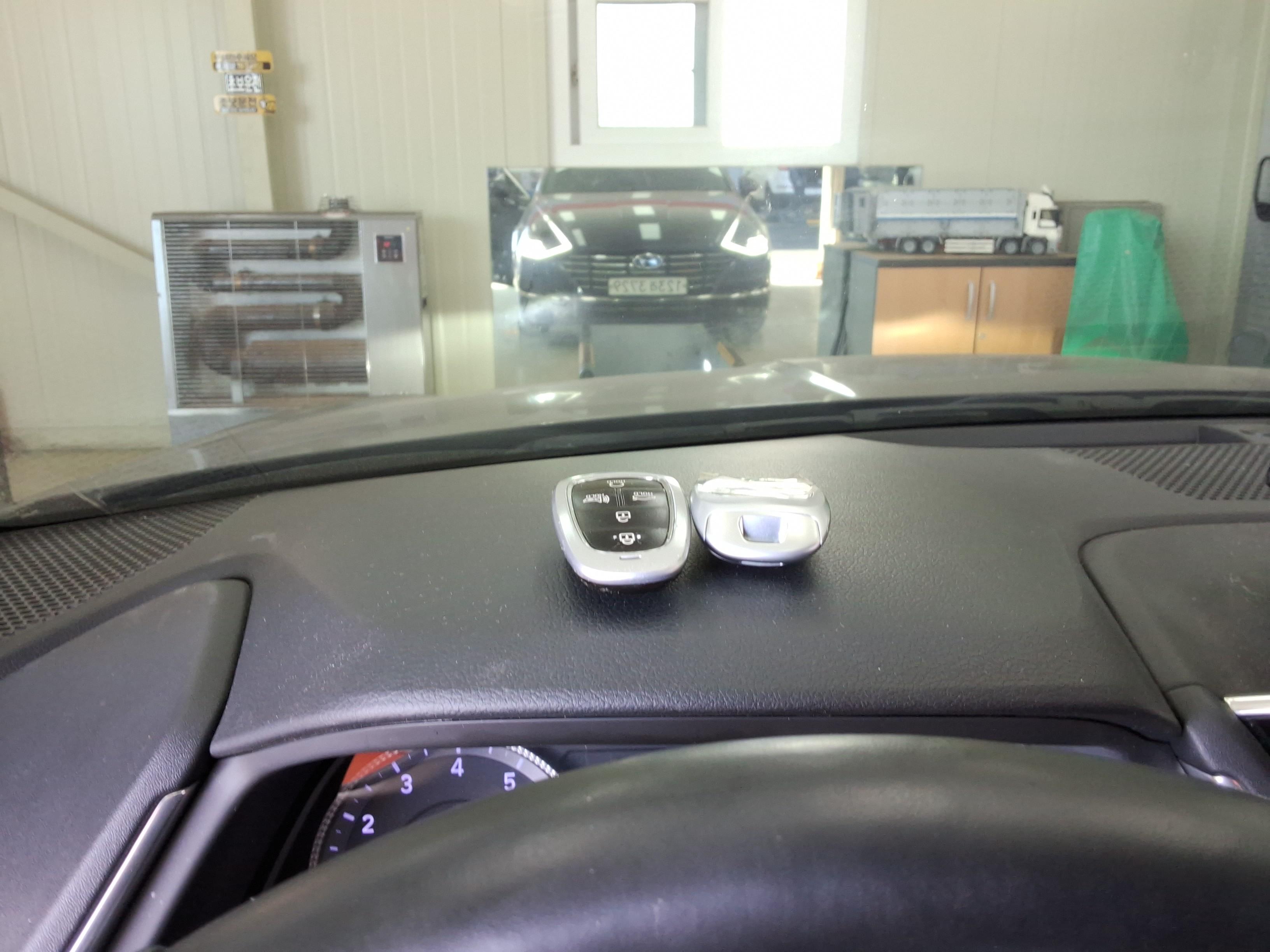 Hyundai Sonata 2020 - Image 19