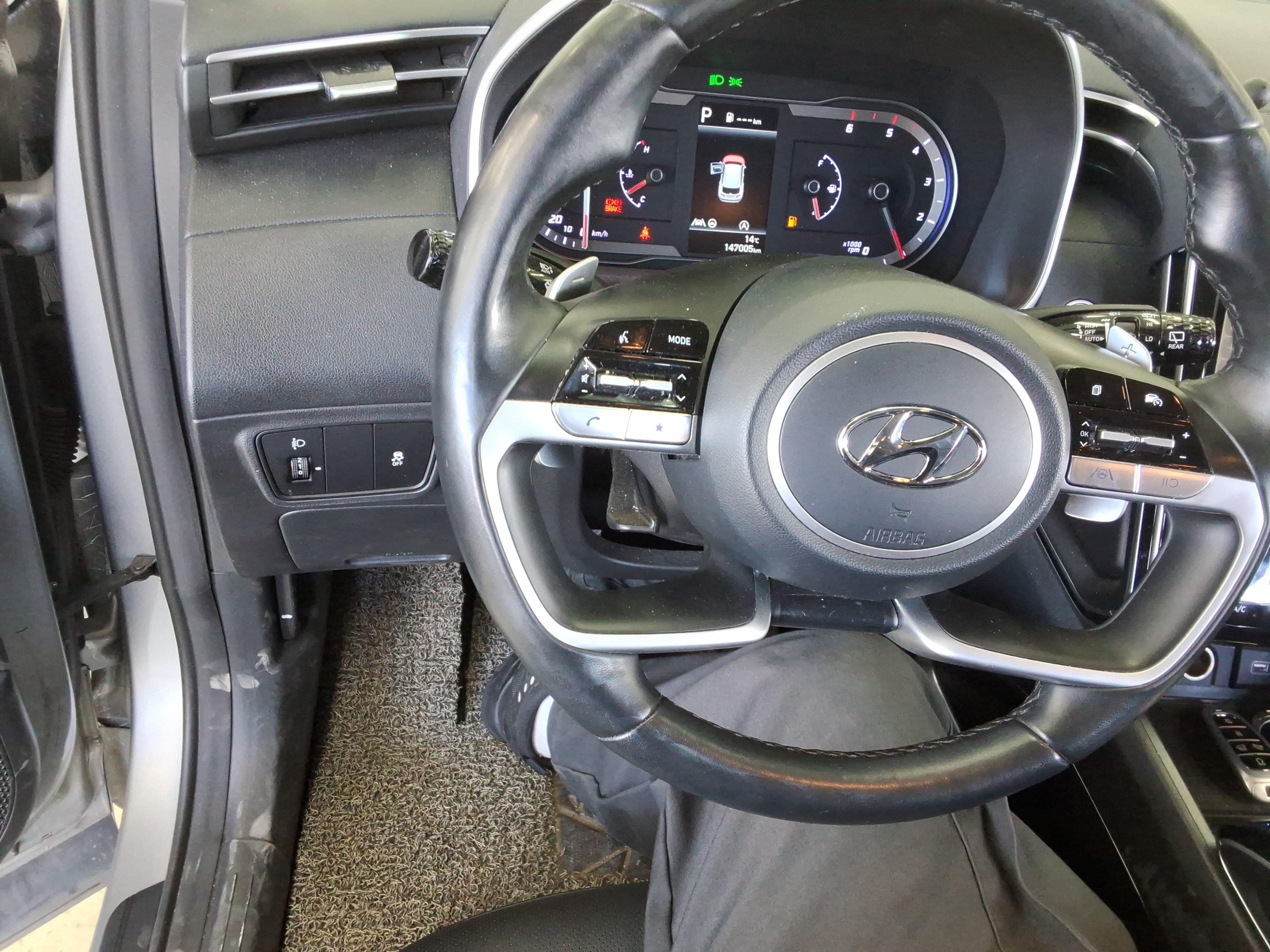 2023 - hyundai tucson