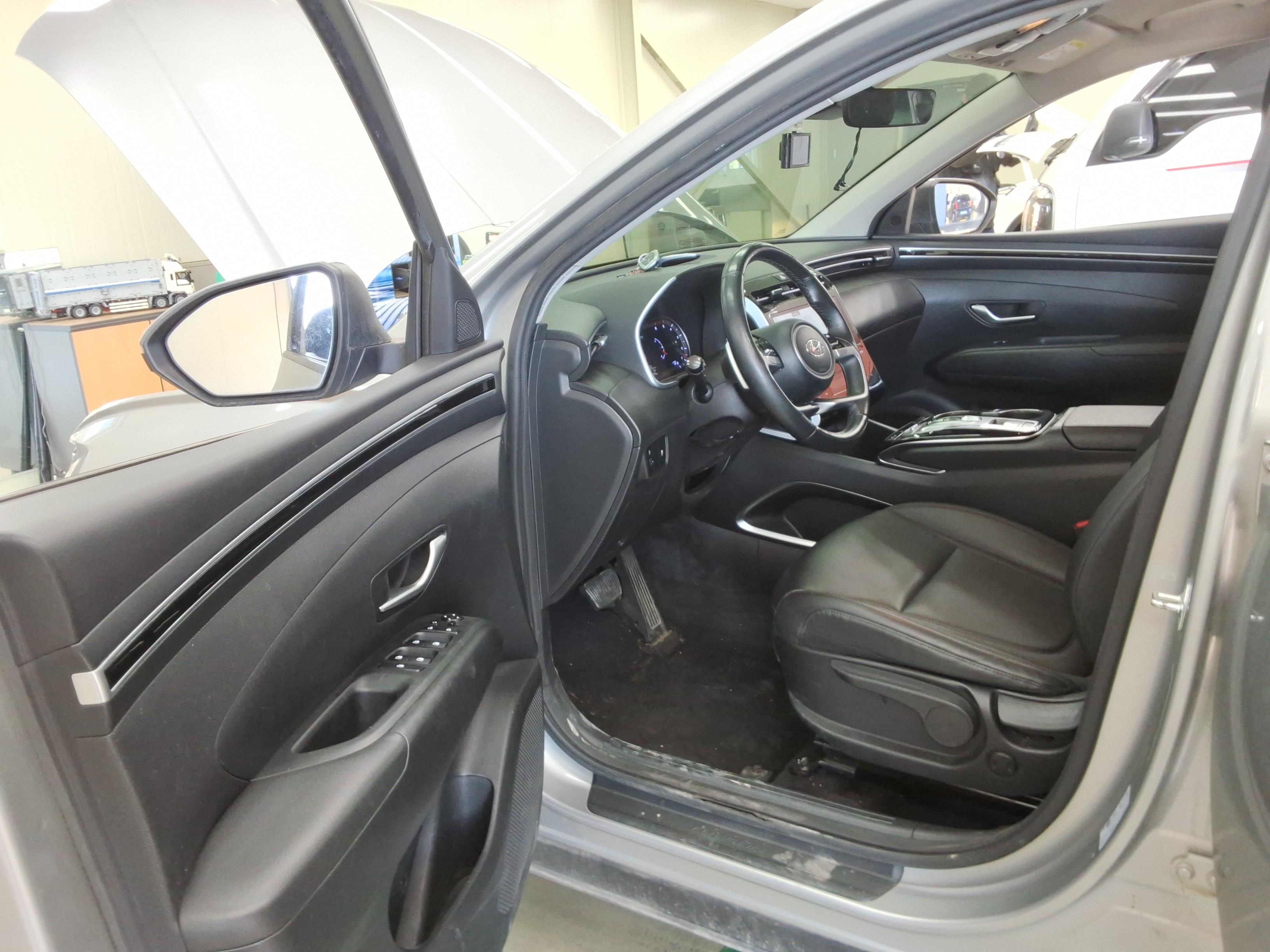 2023 - hyundai tucson