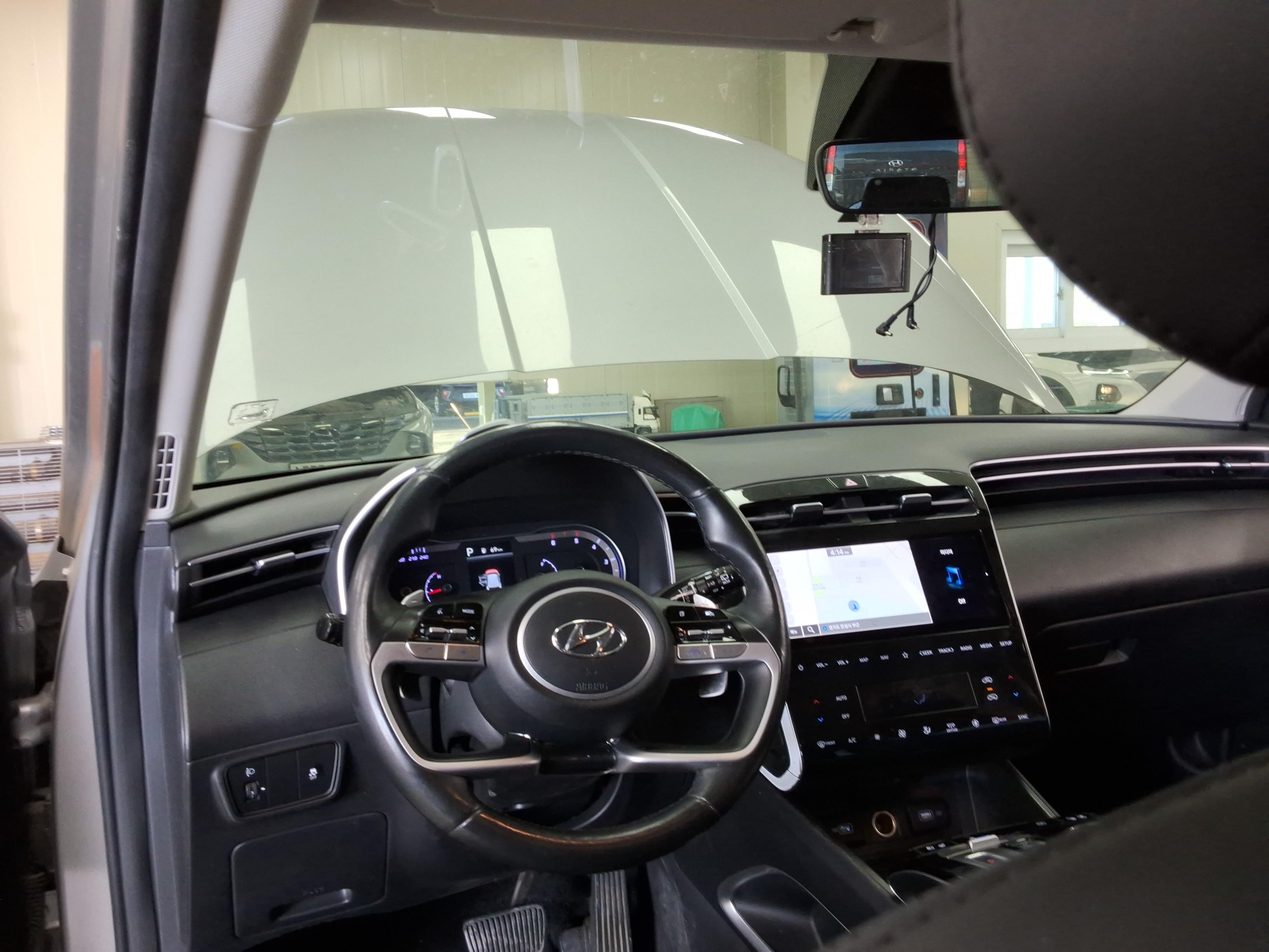 2023 - hyundai tucson