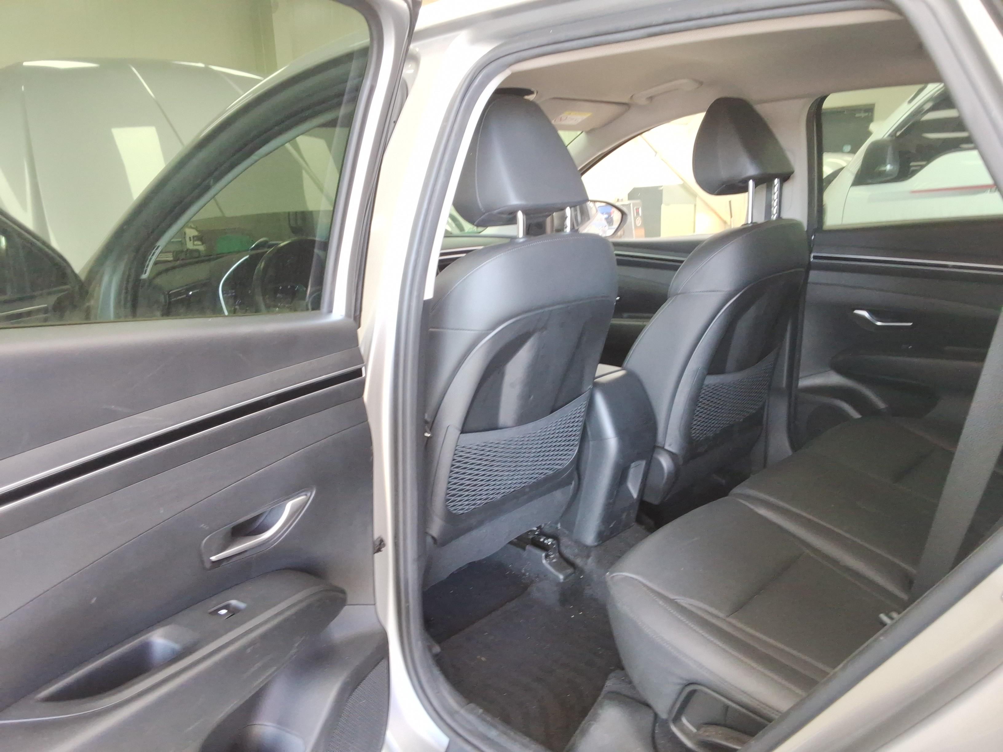 2023 - hyundai tucson