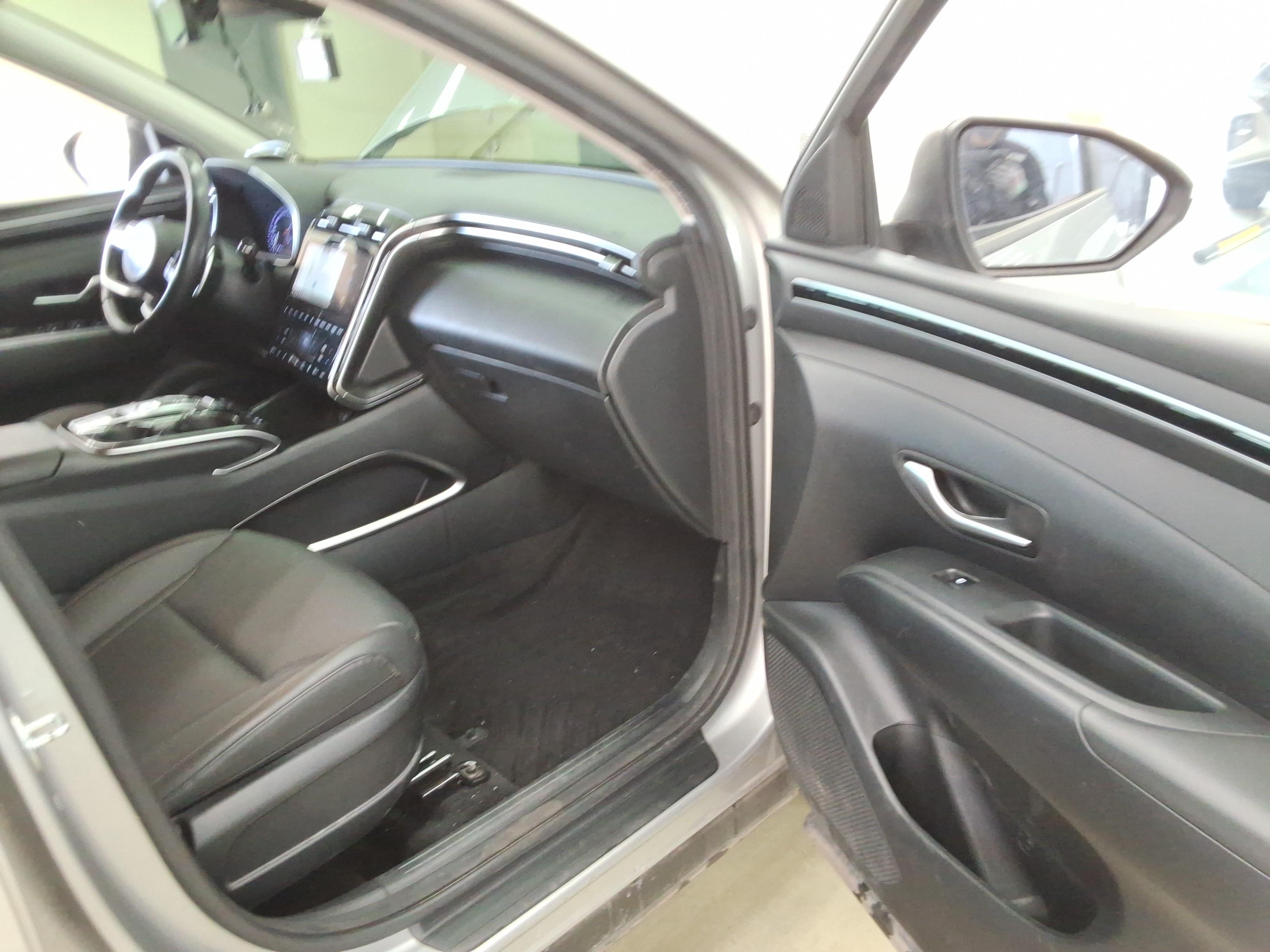 2023 - hyundai tucson