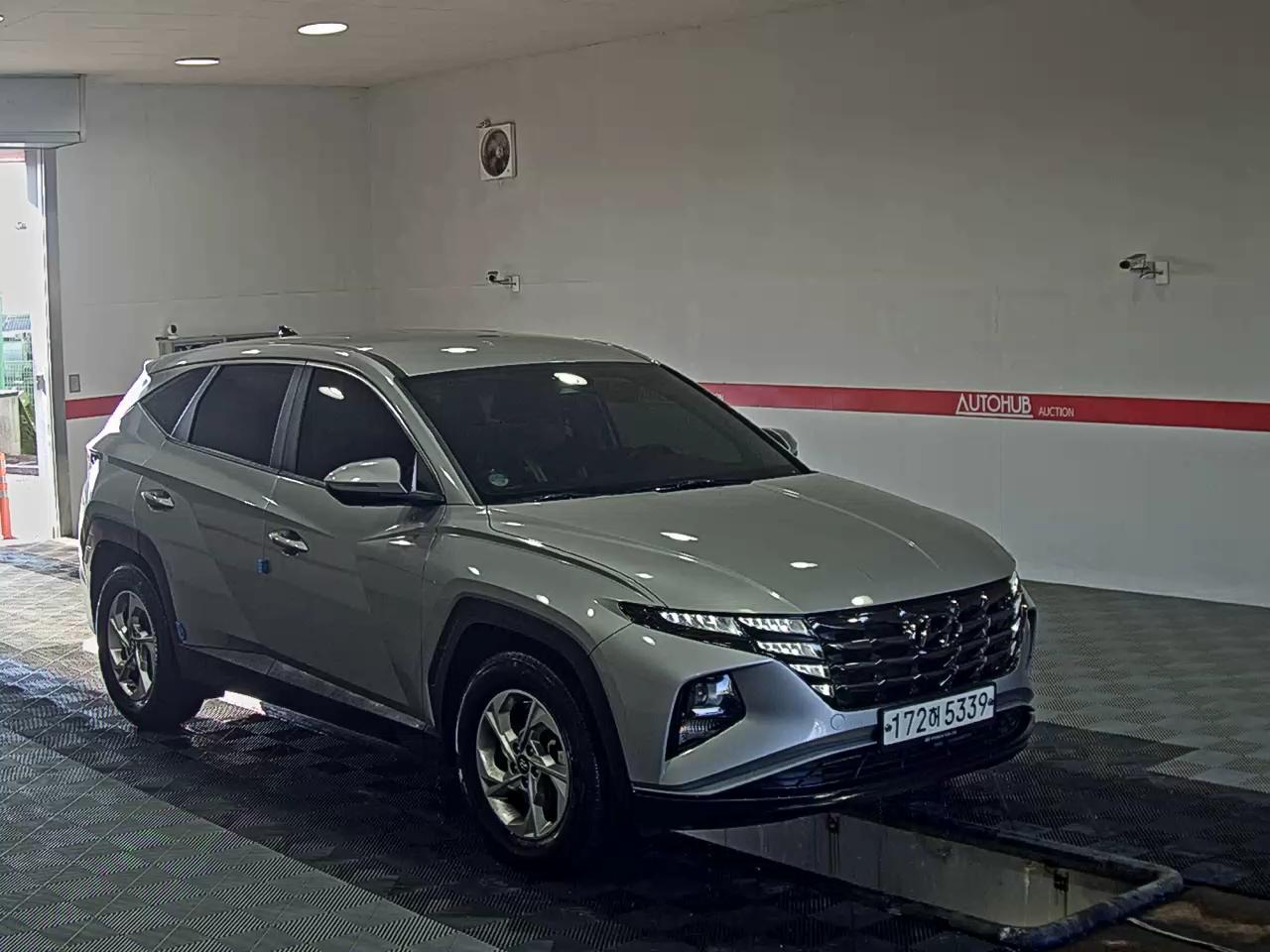 2023 - hyundai tucson