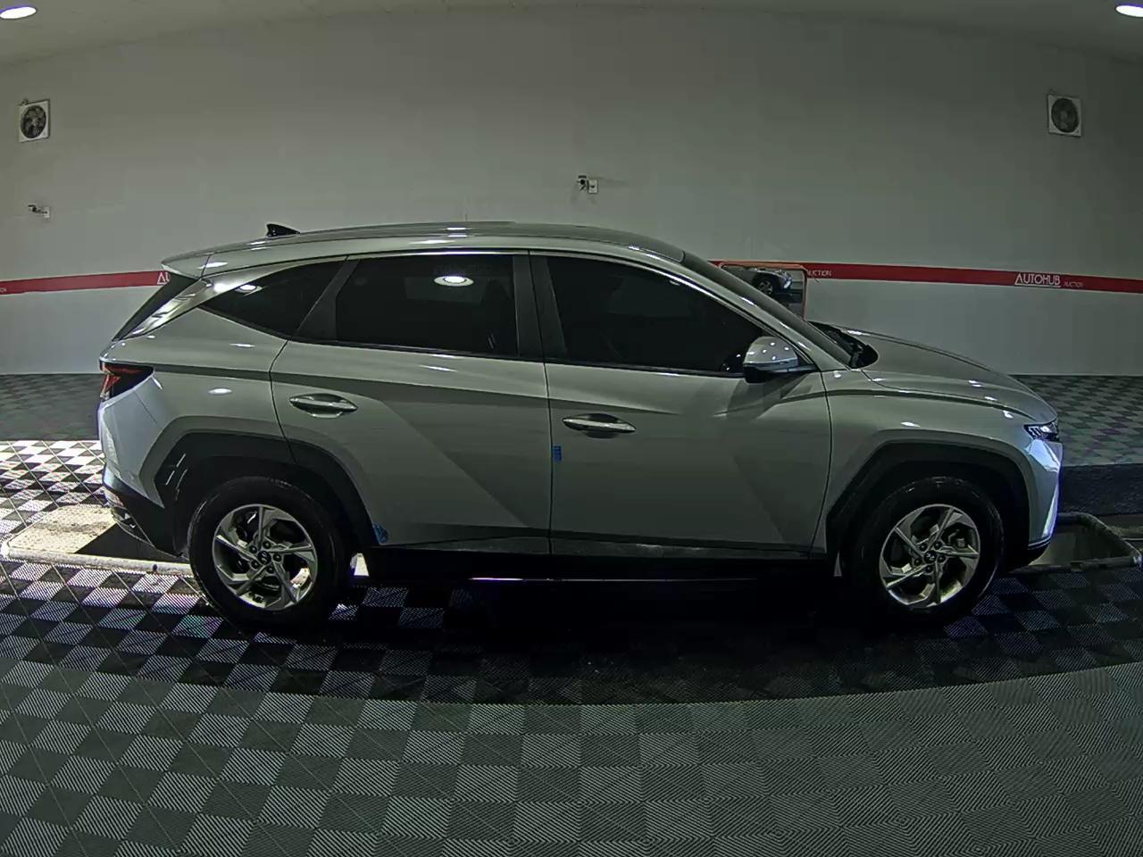 2023 - hyundai tucson