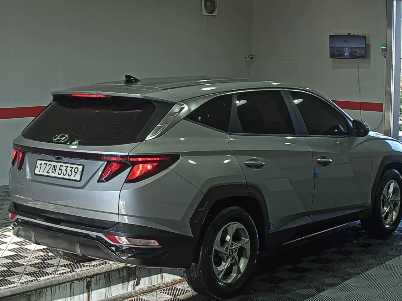 2023 - hyundai tucson