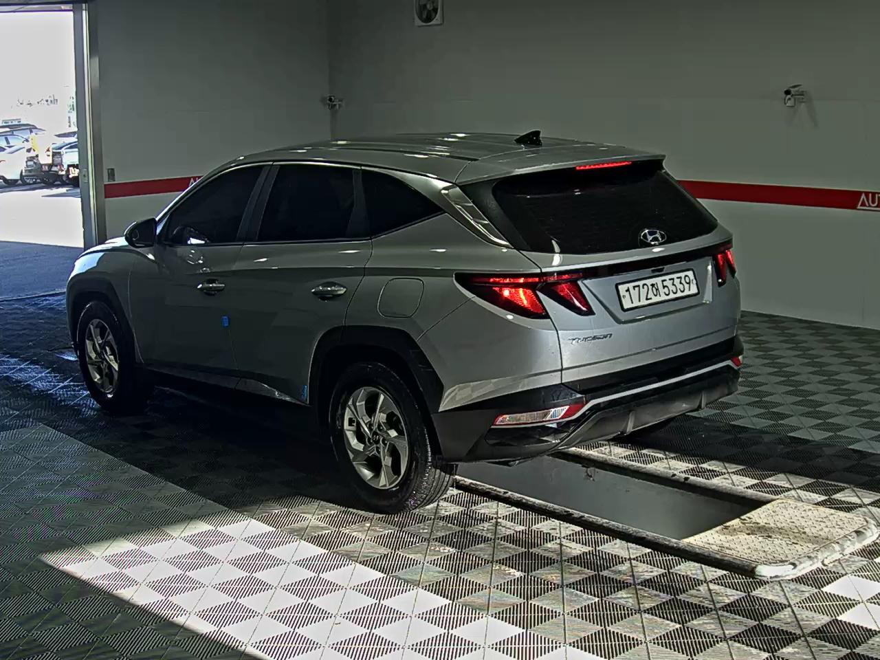 2023 - hyundai tucson