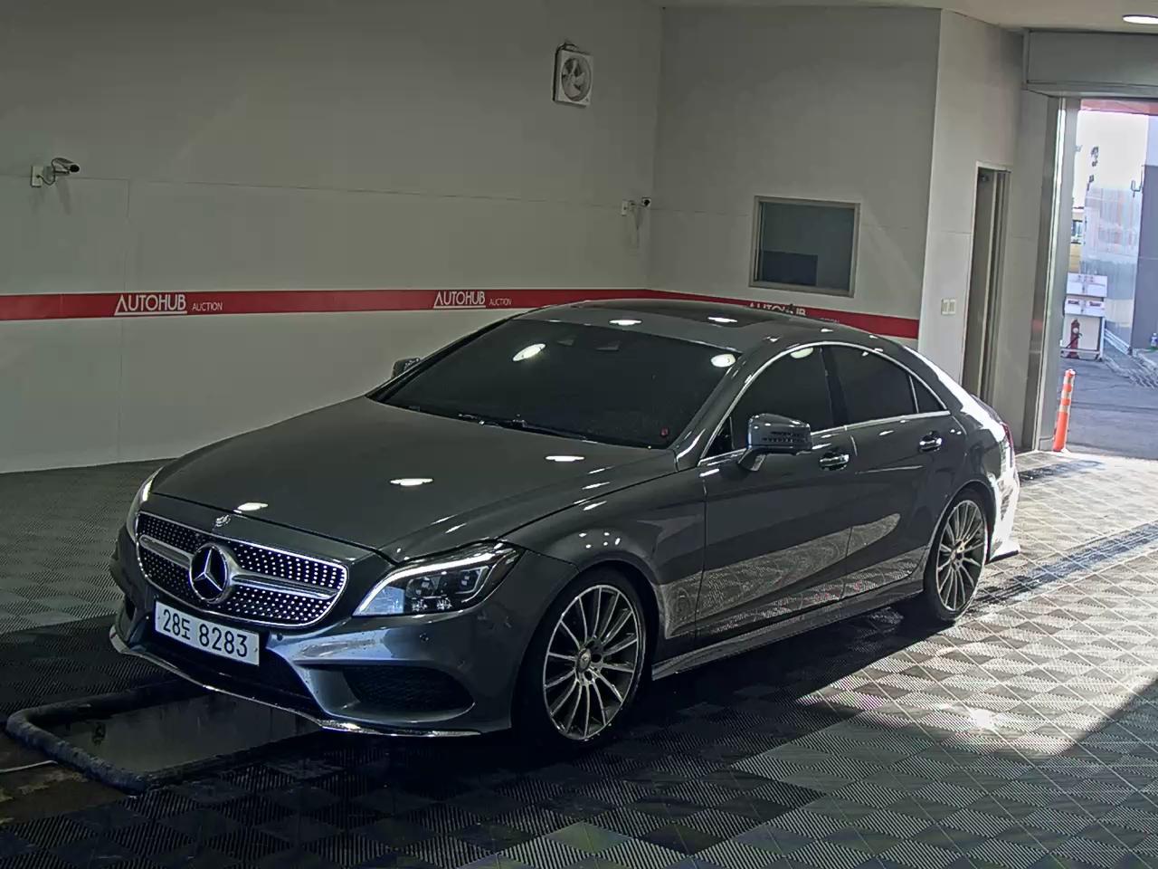 مرسيدس بنز CLS
