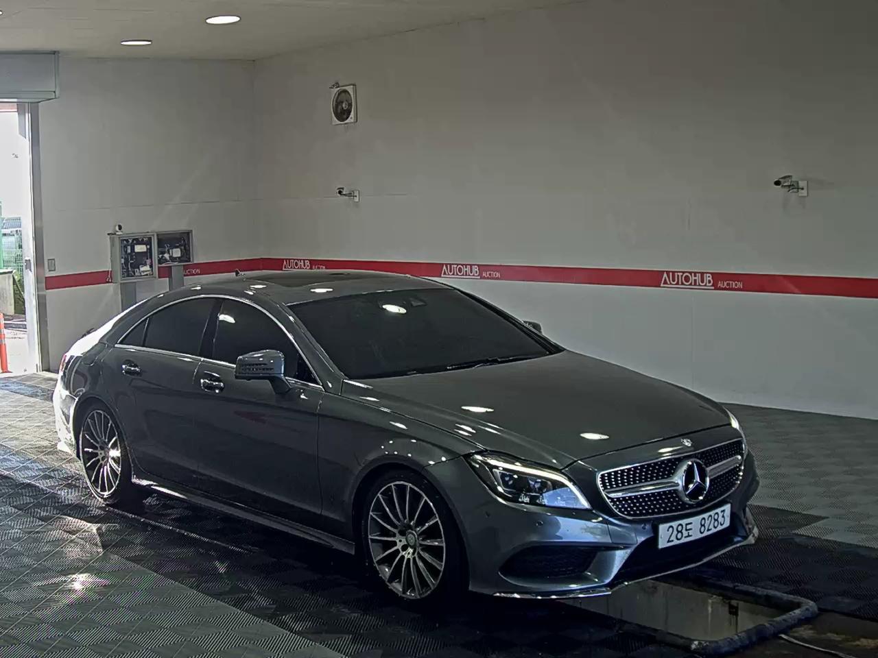 مرسيدس بنز CLS - 2