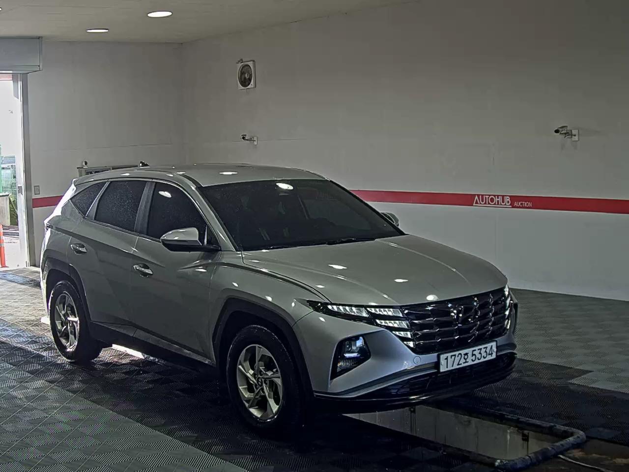 2023 - hyundai tucson