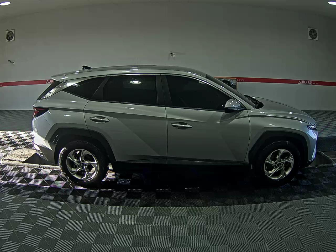 2023 - hyundai tucson