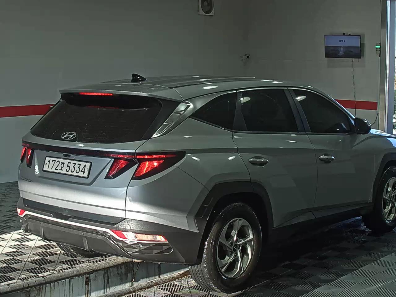 2023 - hyundai tucson
