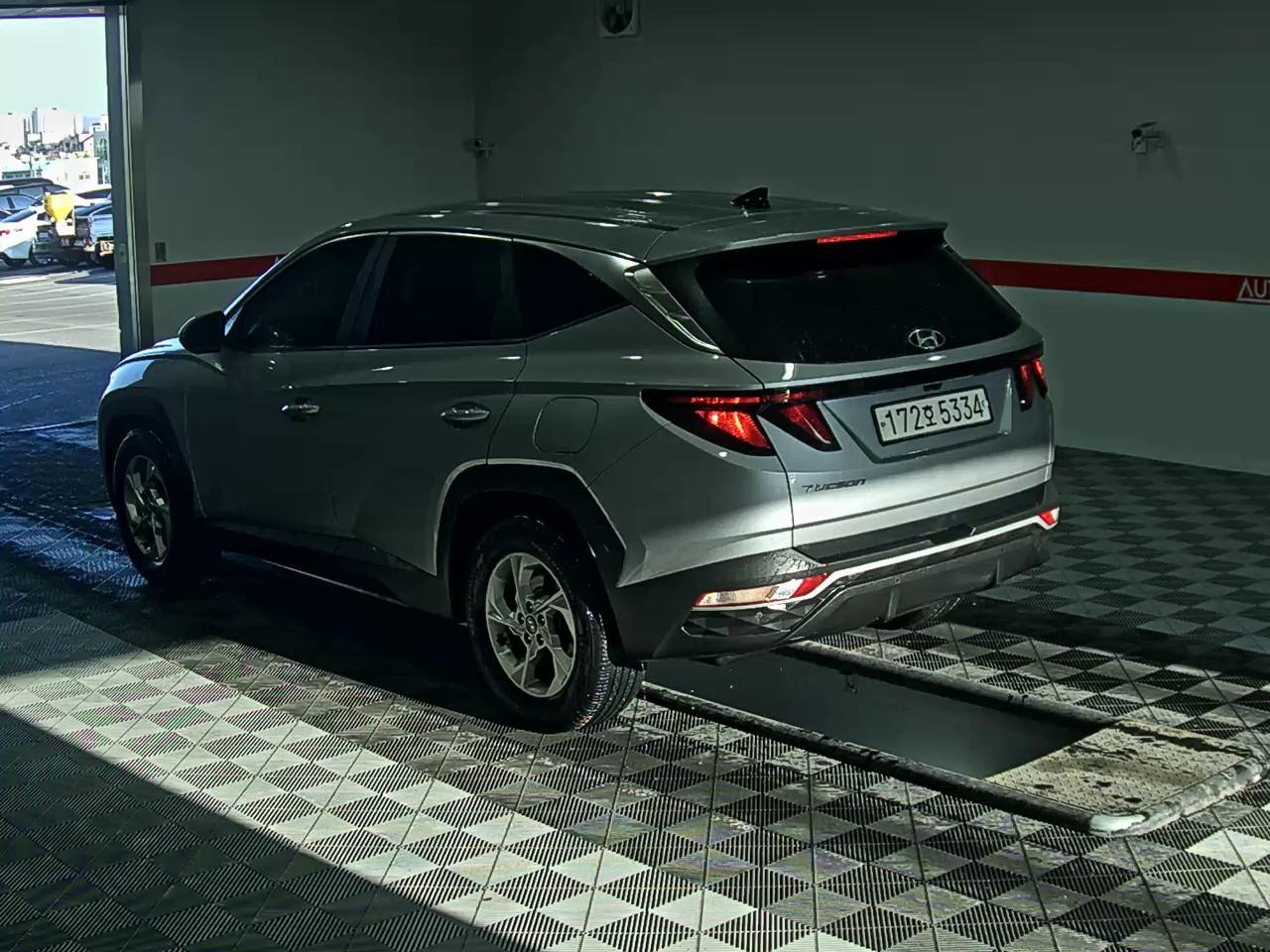 2023 - hyundai tucson
