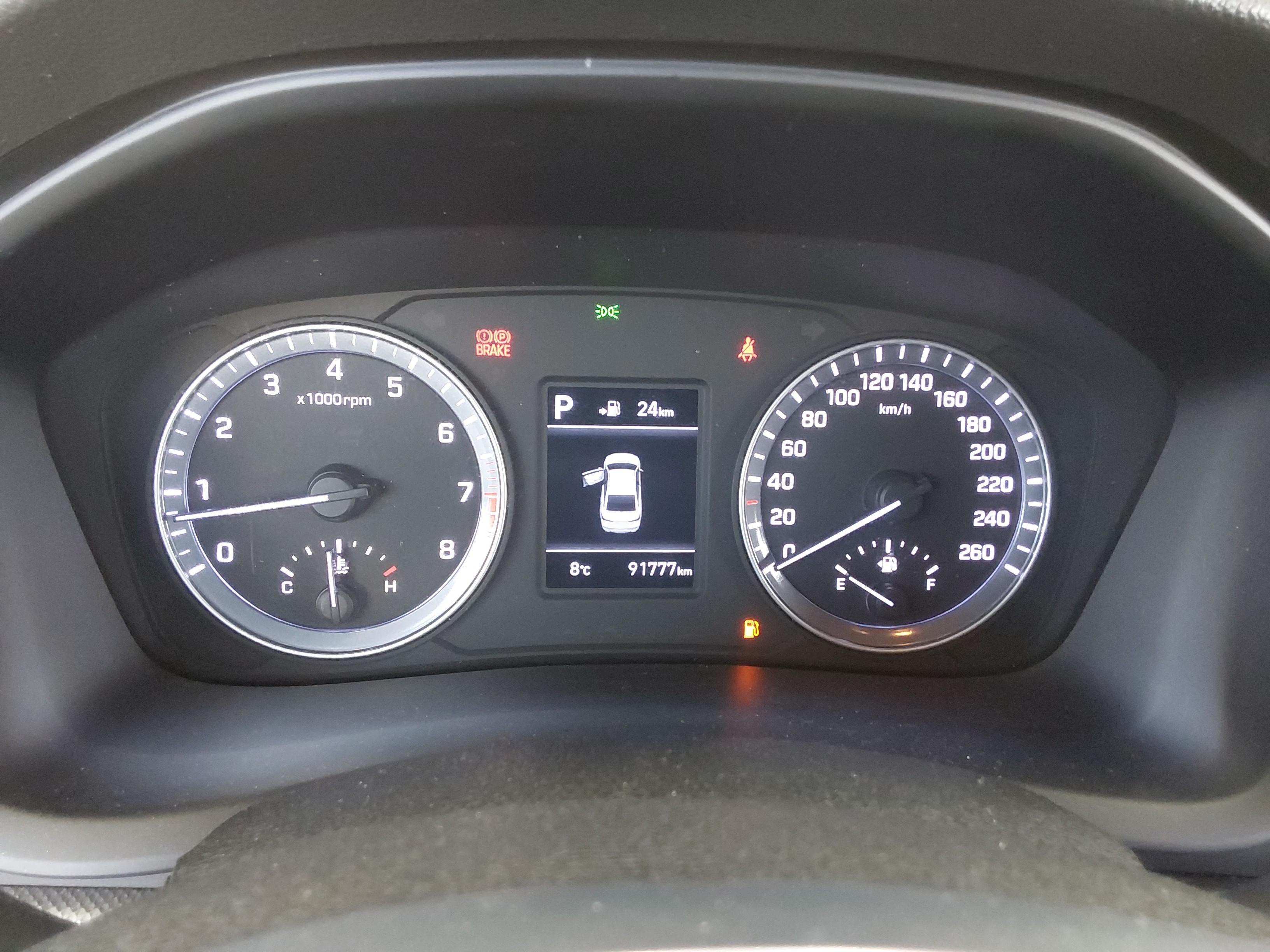 Hyundai Sonata 2018 - Image 8
