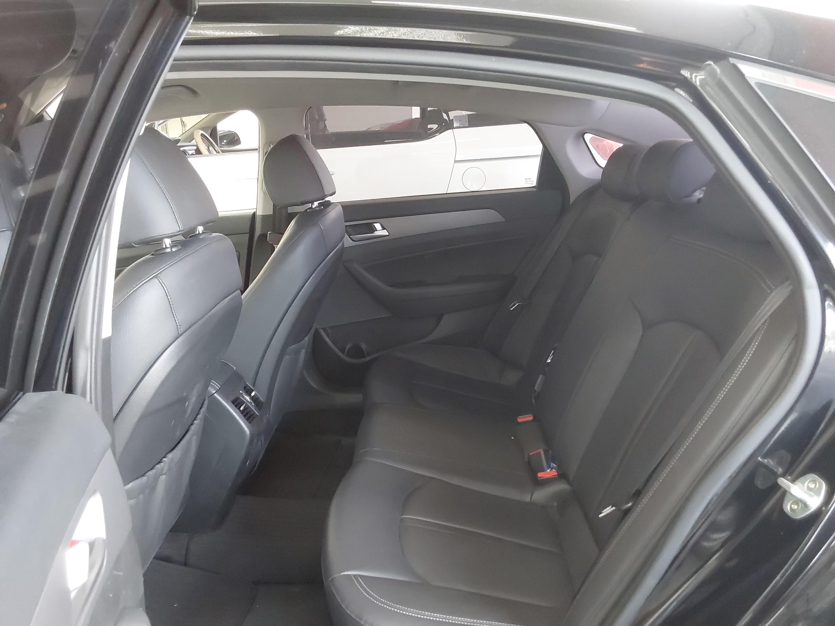 Hyundai Sonata 2018 - Image 11