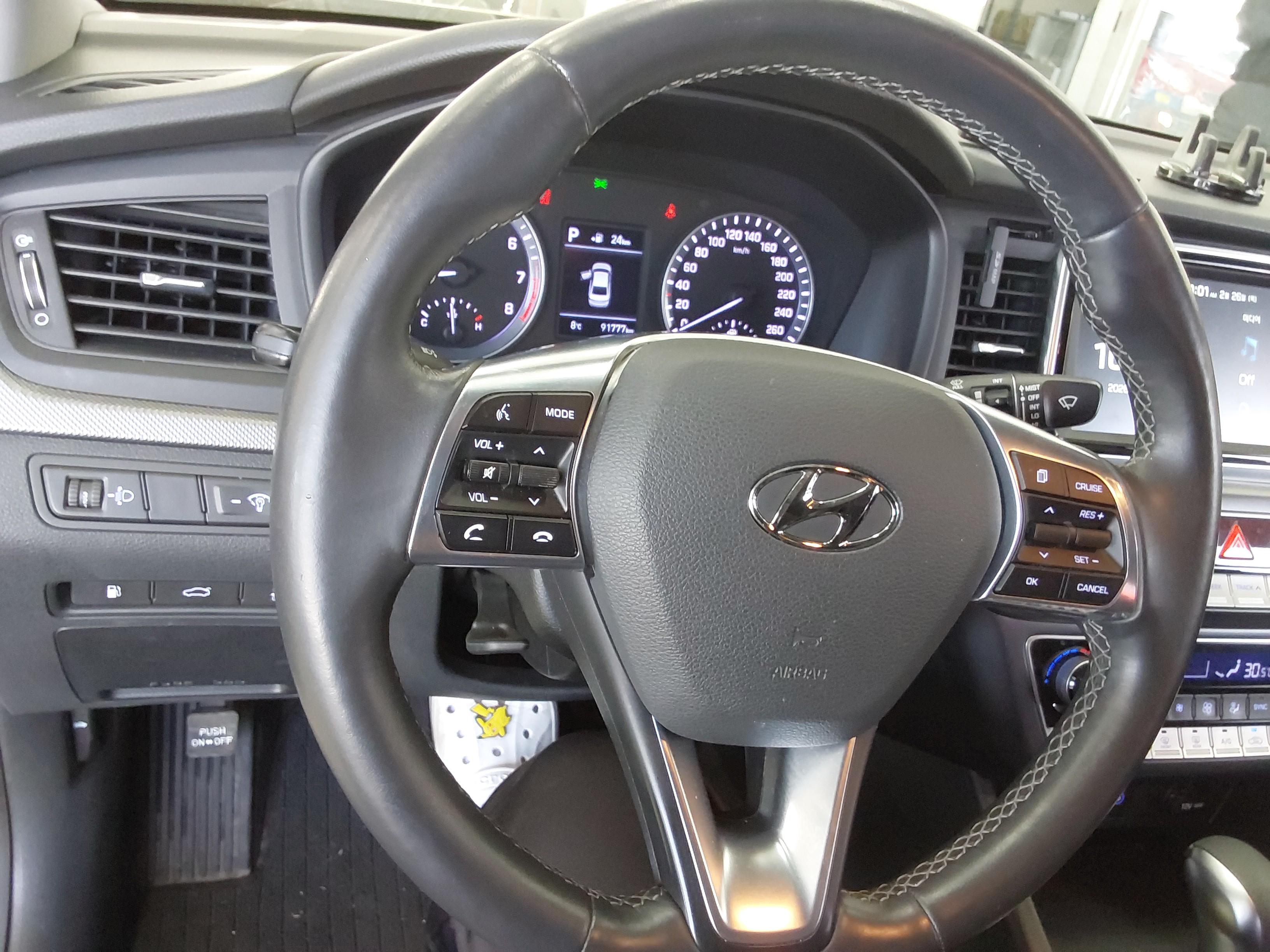 Hyundai Sonata 2018 - Image 16