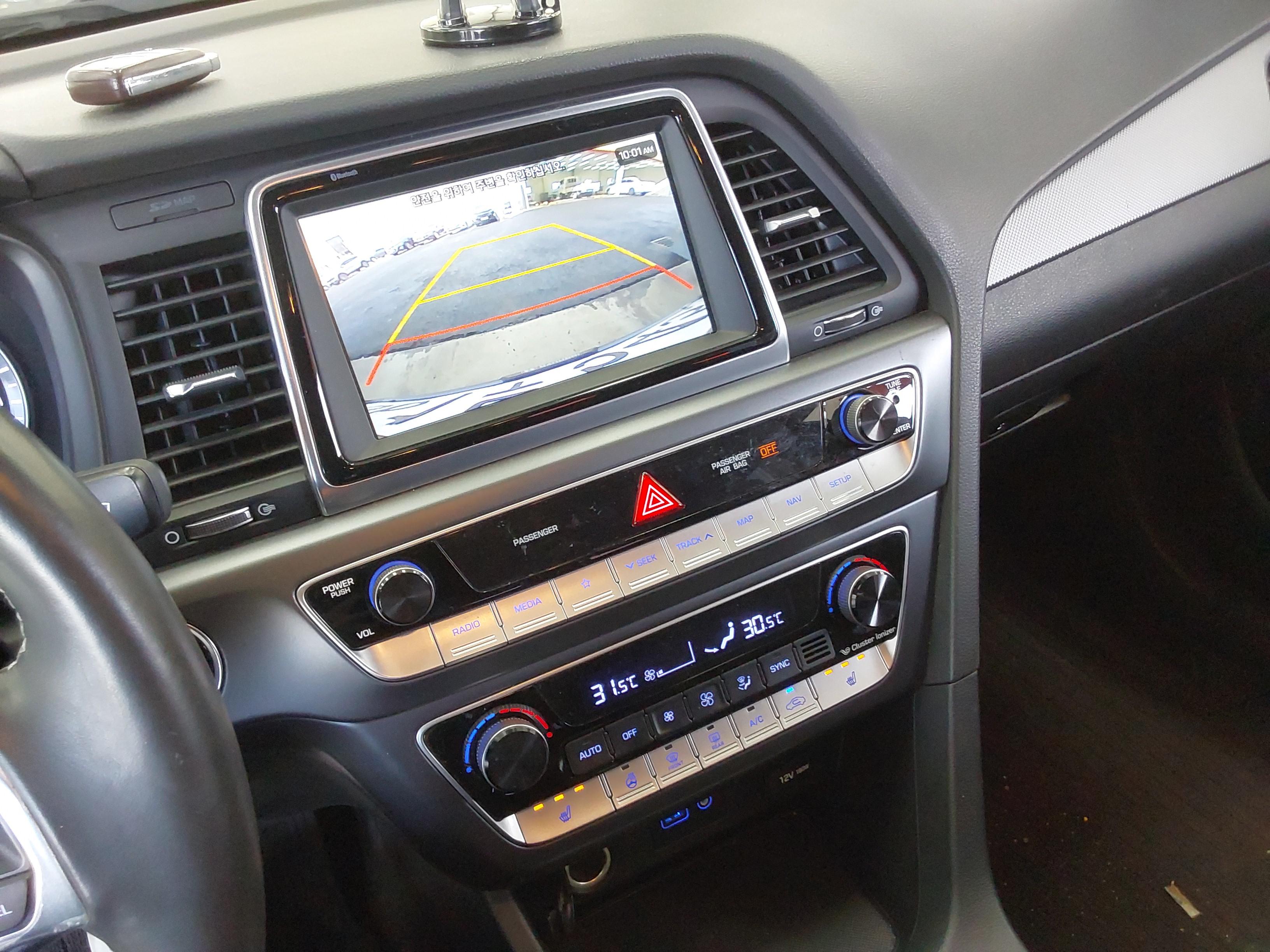 Hyundai Sonata 2018 - Image 17