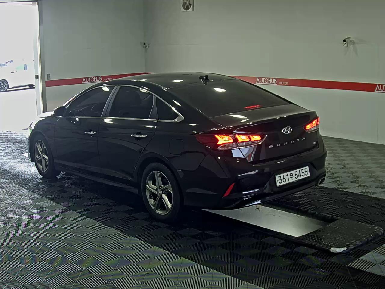 Hyundai Sonata 2018 - Image 5