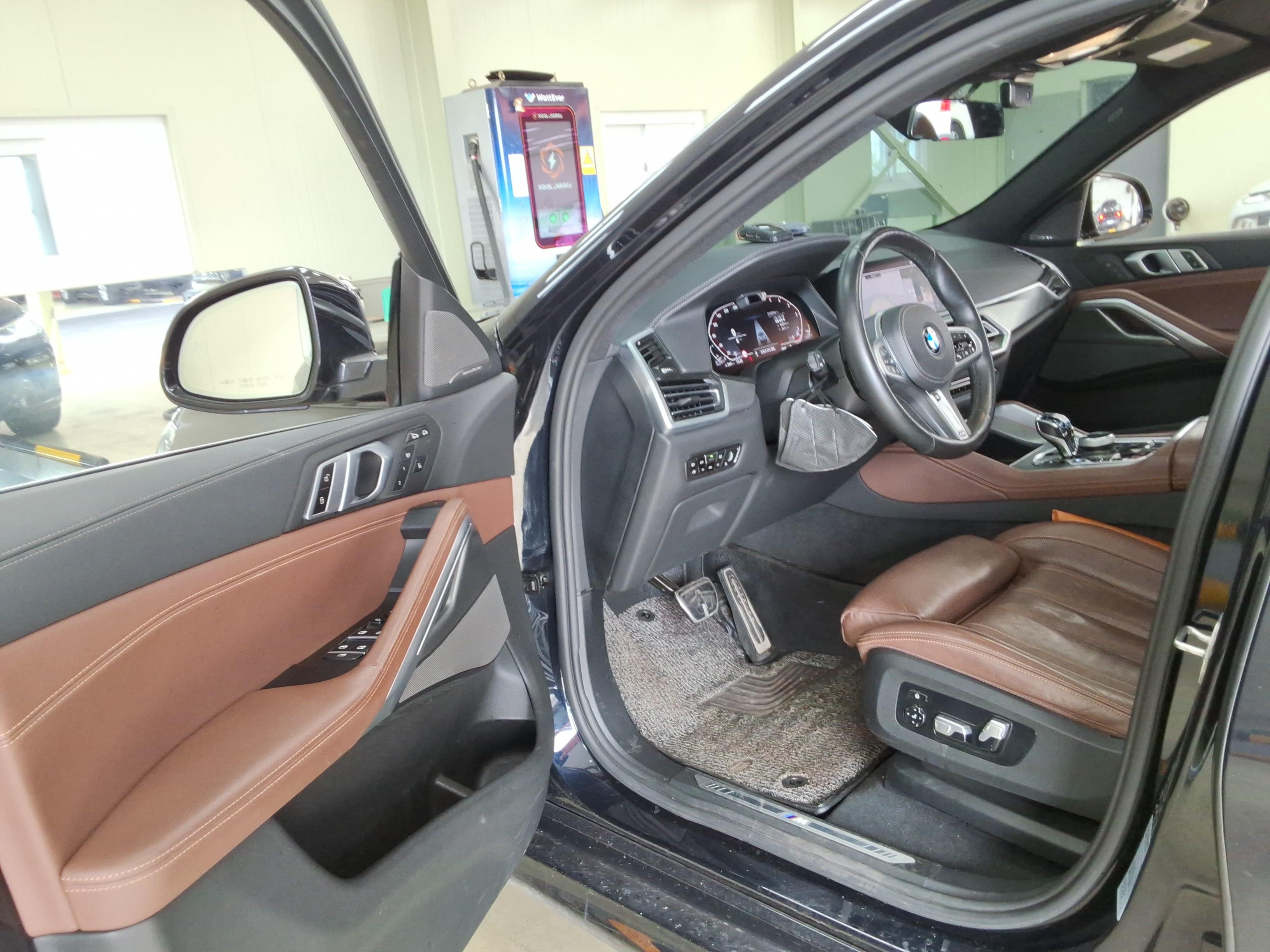 BMW X6 - 9