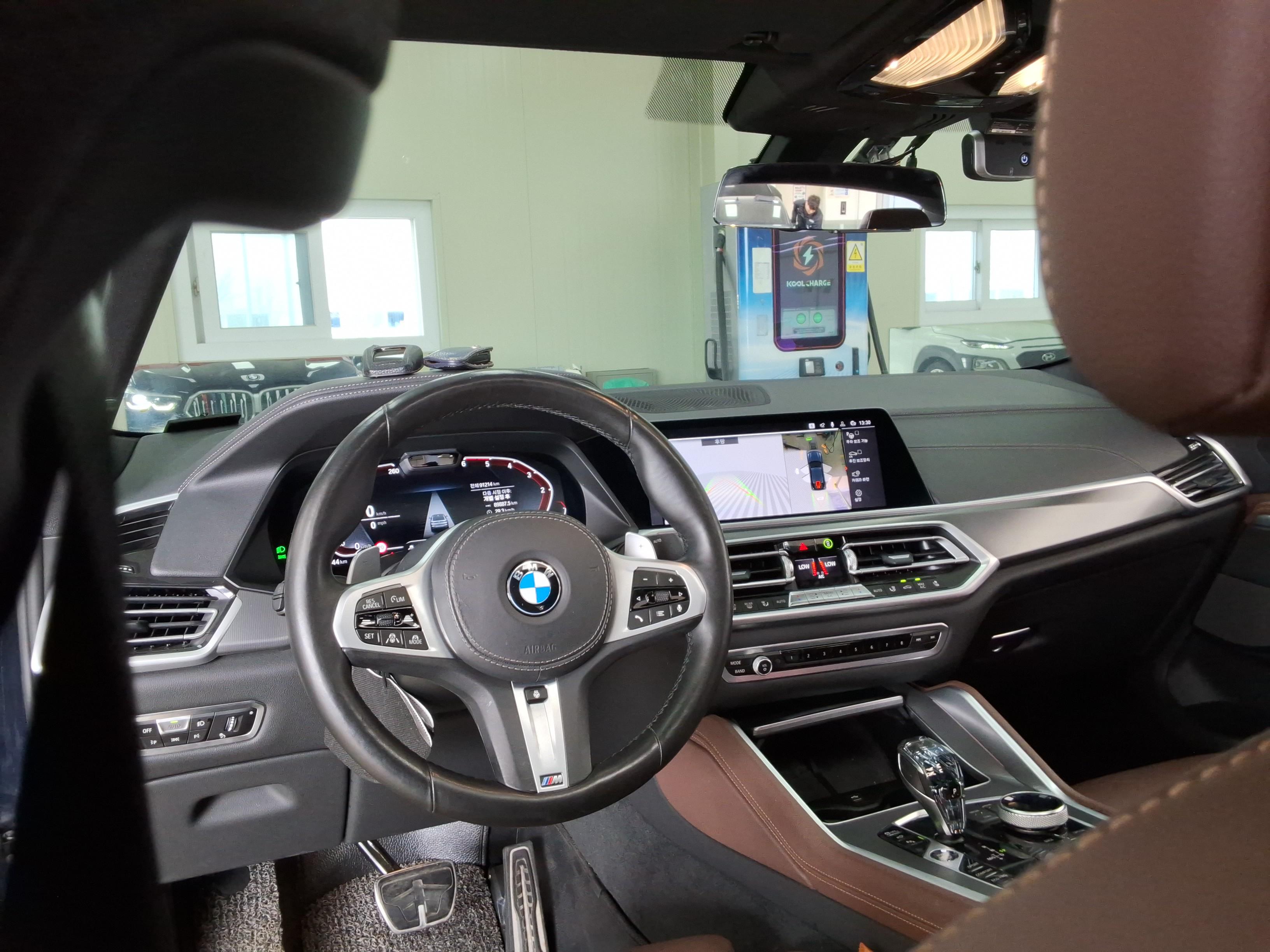BMW X6 - 10