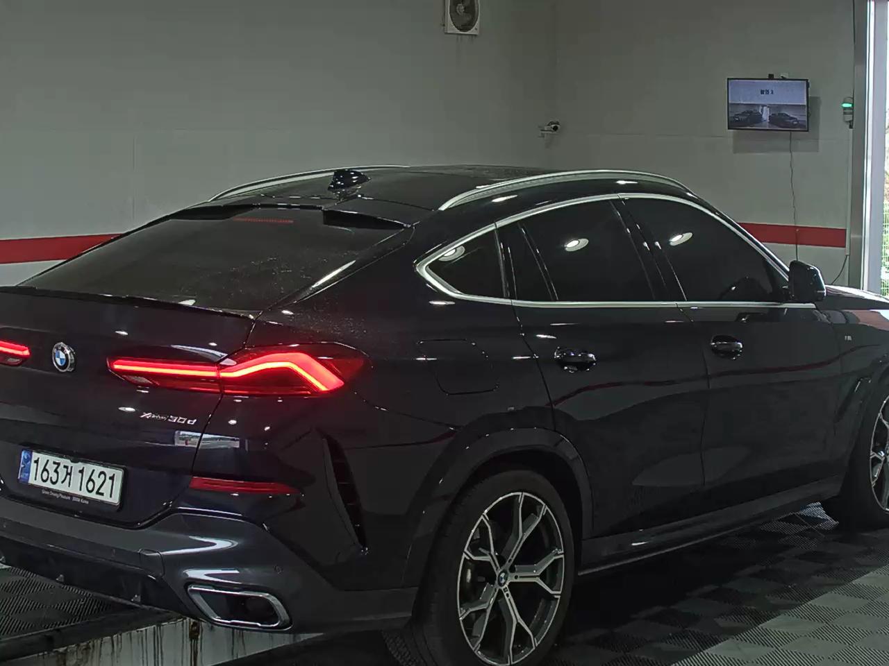 BMW X6 - 4