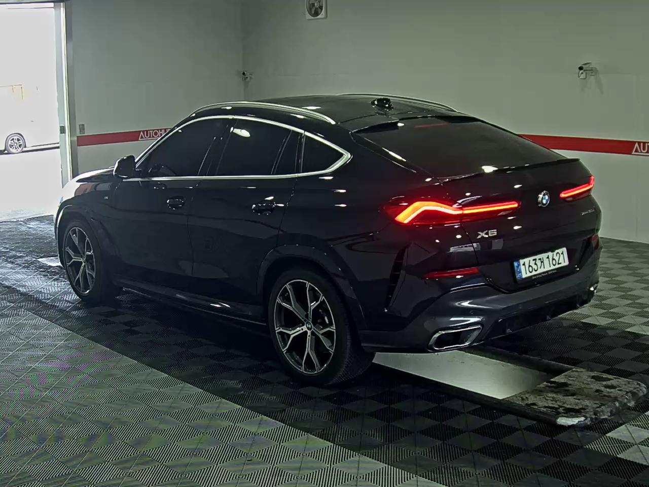 BMW X6 - 5