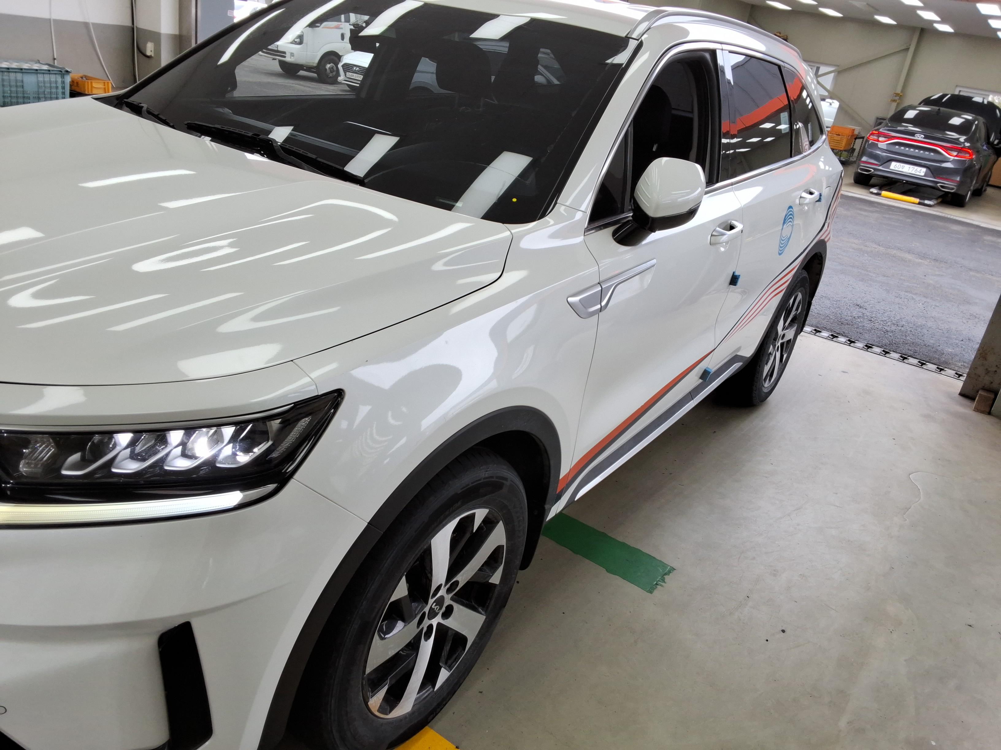 كيا سورينتو 2022 - صورة 21