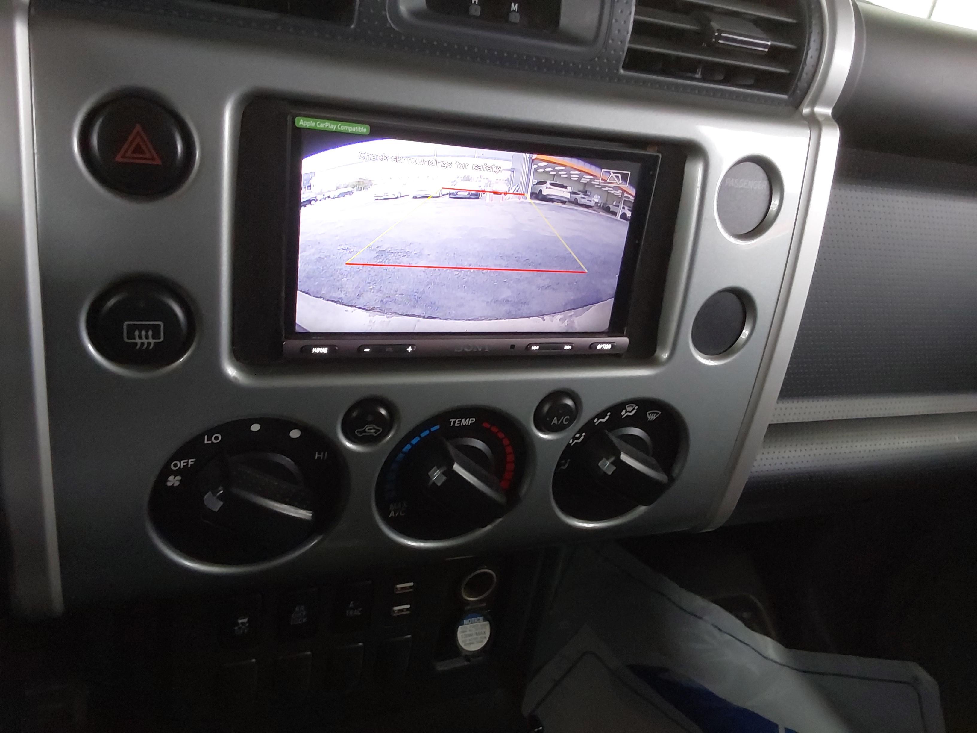 TOYOTA FJ - 17