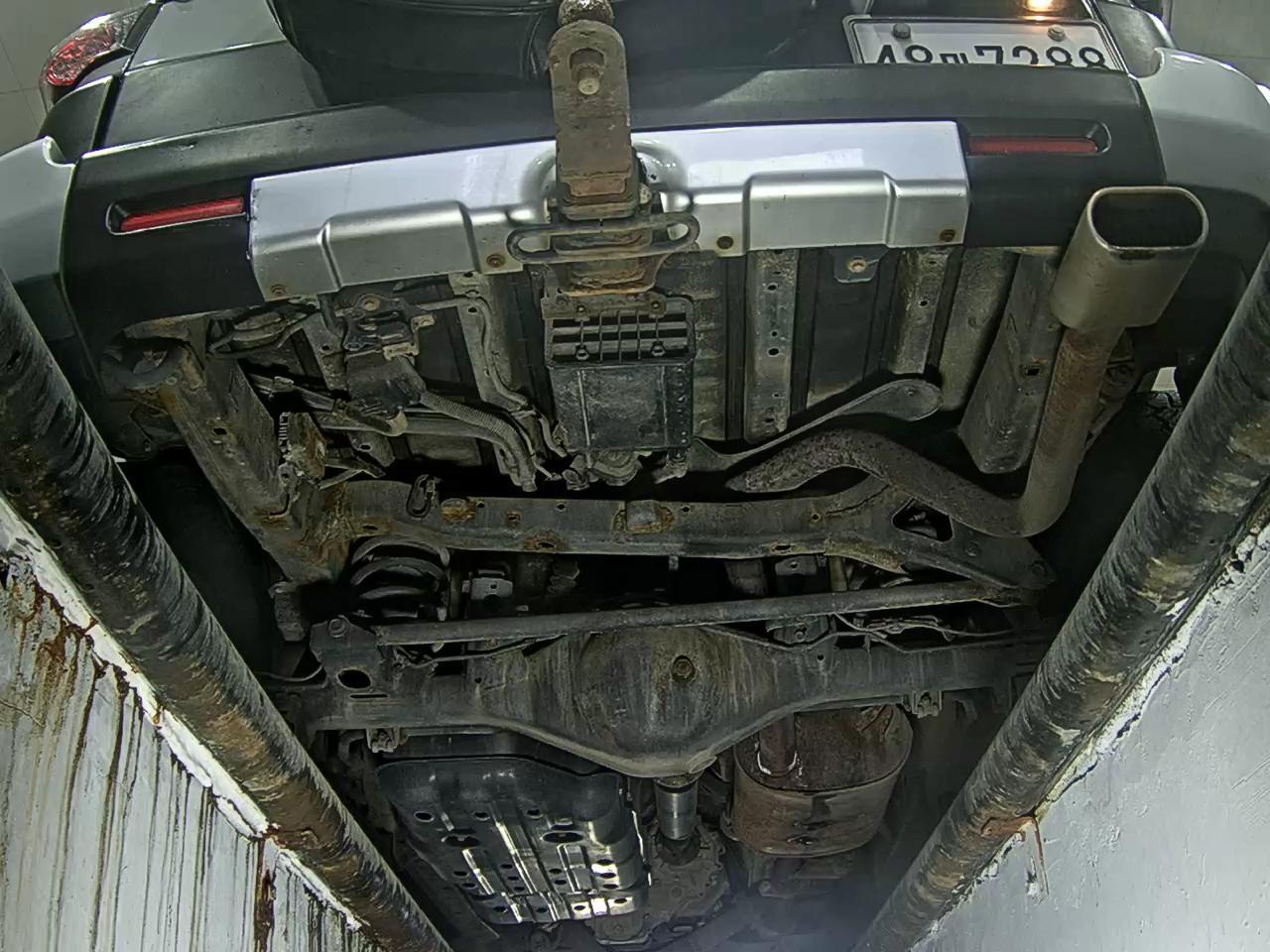 TOYOTA FJ - 7