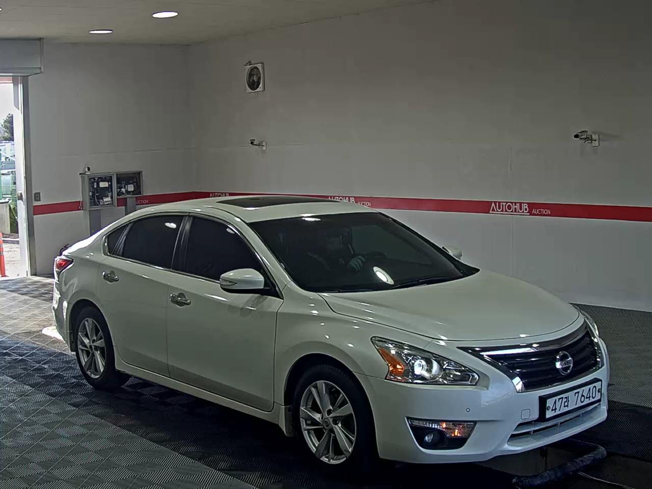 NISSAN 알티마 - 2