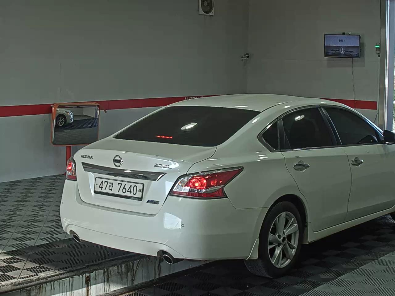 NISSAN 알티마 - 4