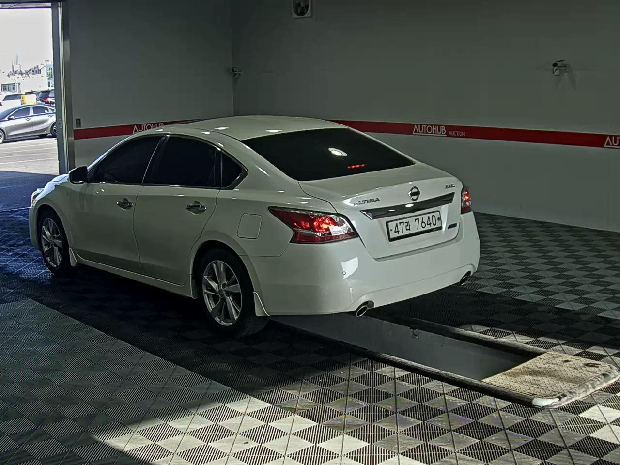 NISSAN 알티마 - 5