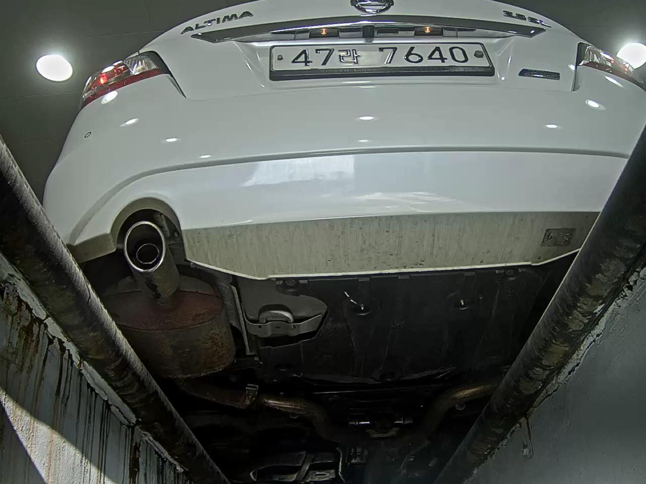 NISSAN 알티마 - 7