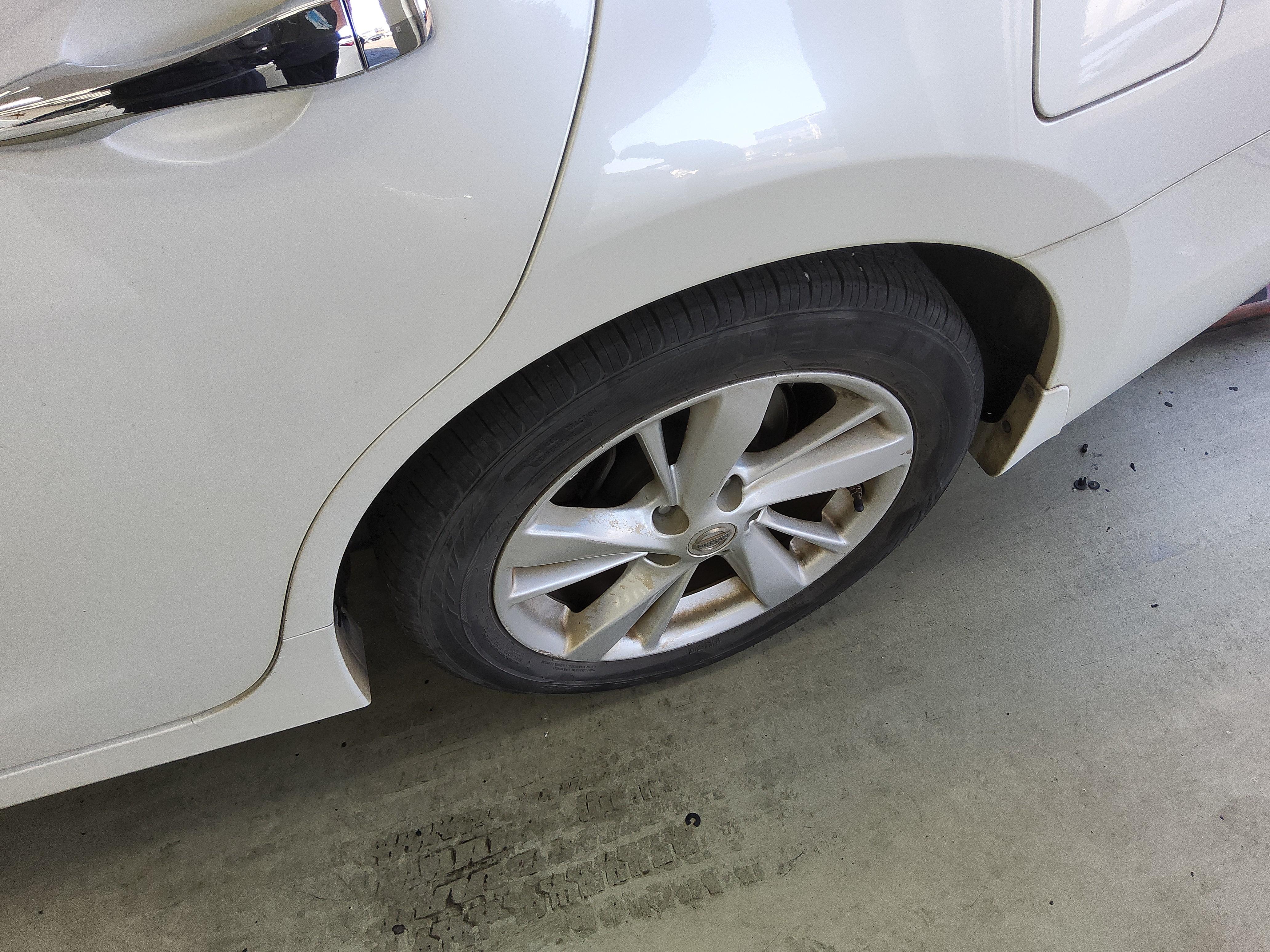 NISSAN 알티마 - 21