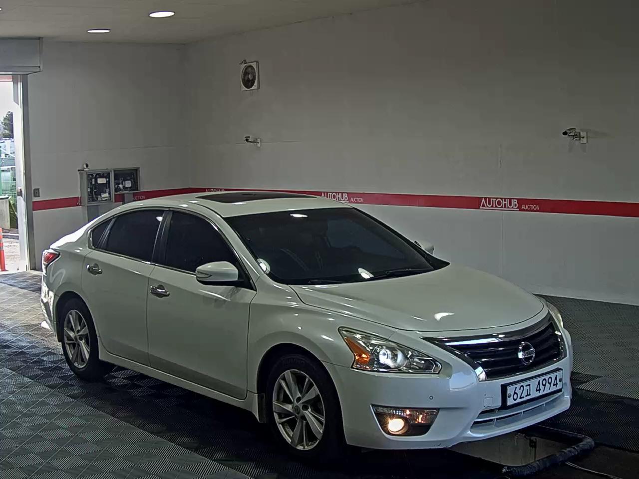 NISSAN 알티마 - 2