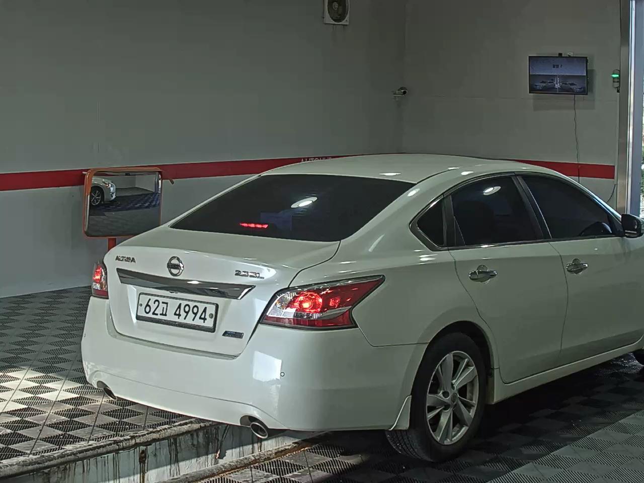 NISSAN 알티마 - 4