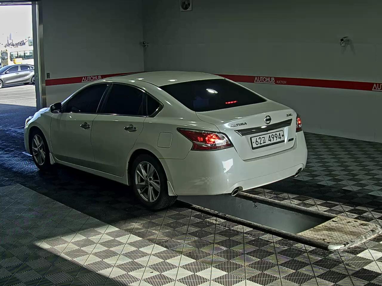 NISSAN 알티마 - 5