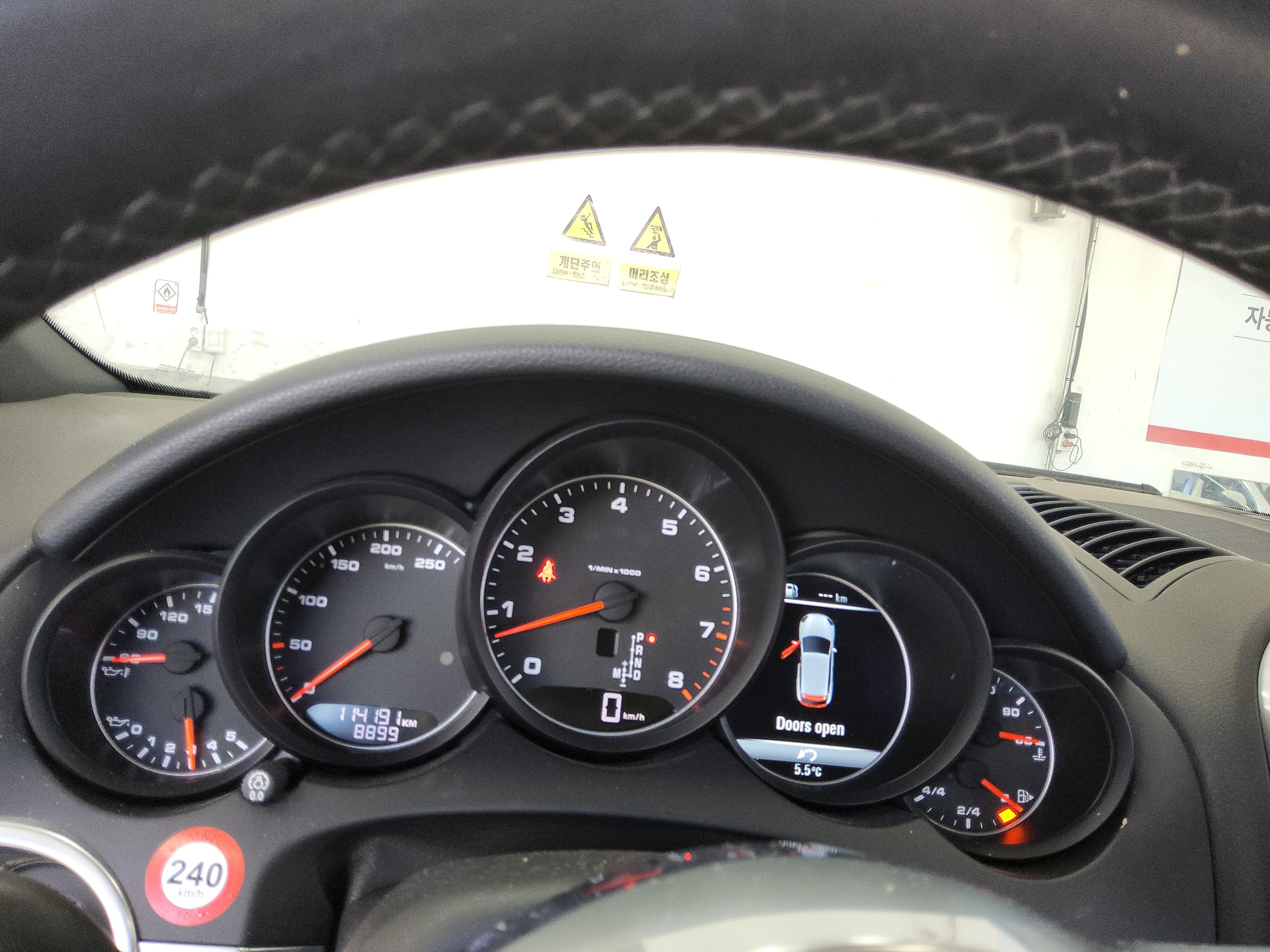 PORSCHE 카이엔 2016 - 이미지 8